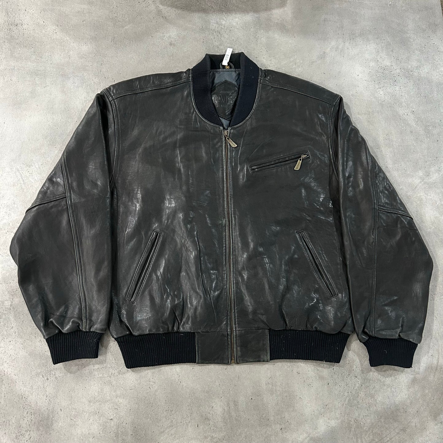 Vintage 70s-90s Retro Flight Leather Jackets