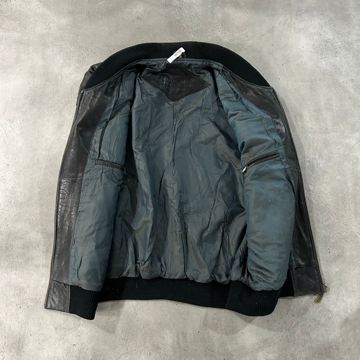 Vintage 70s-90s Retro Flight Leather Jackets