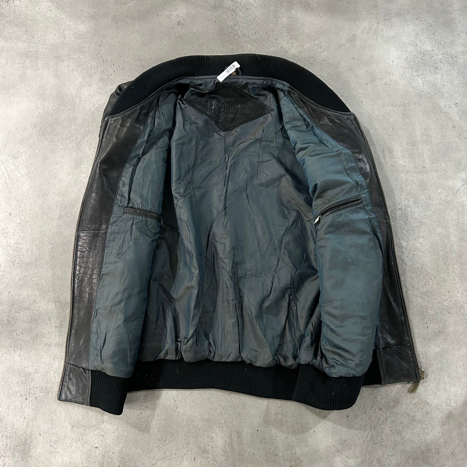 Vintage 70s-90s Retro Flight Leather Jackets