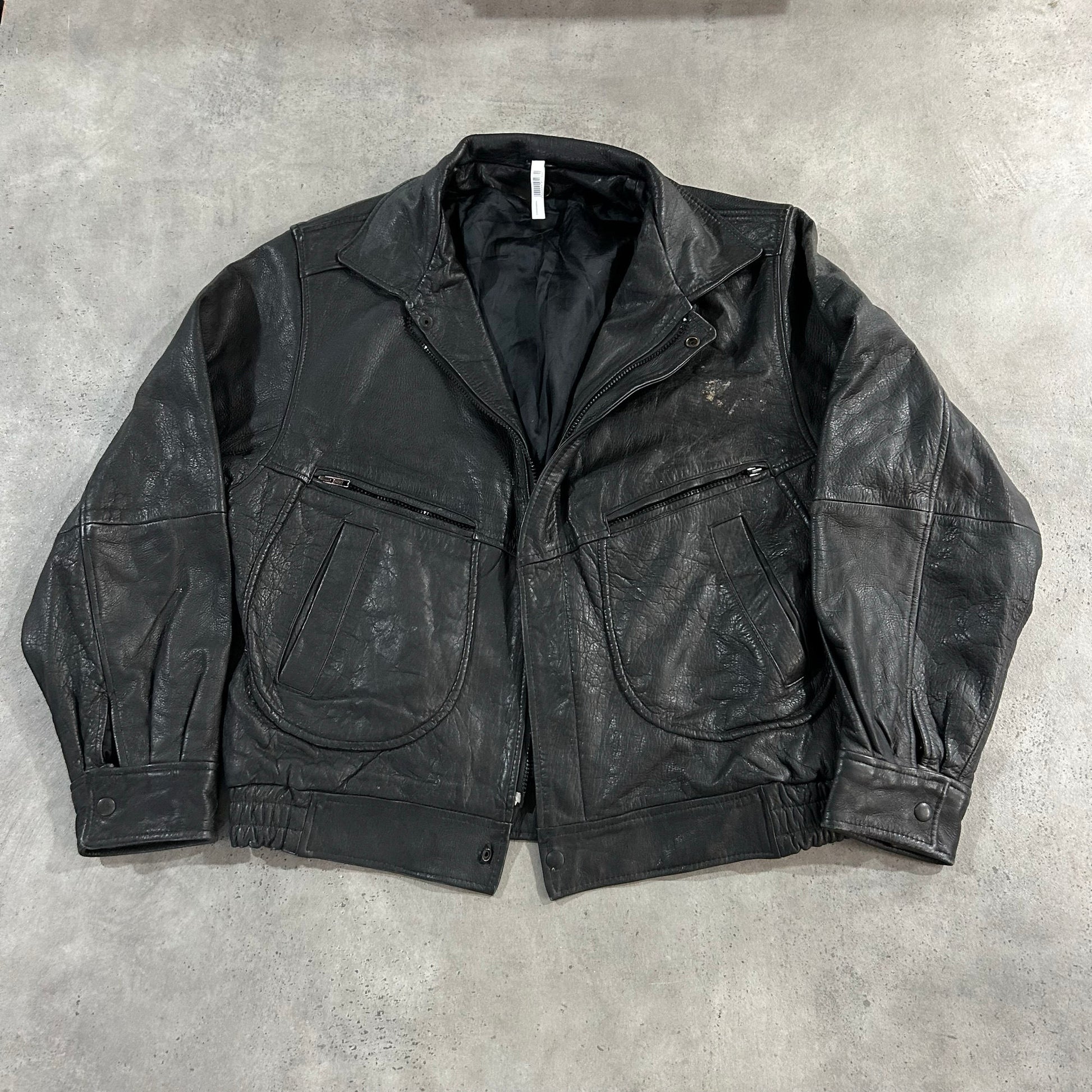 Vintage Leather Jackets