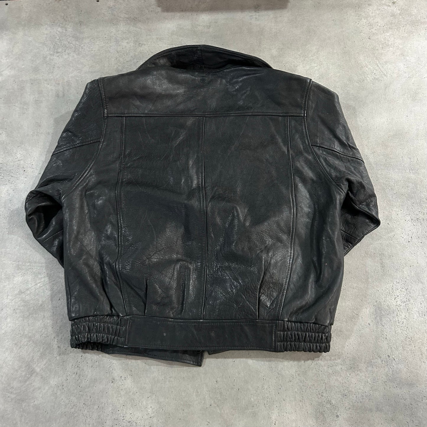 Vintage Leather Jackets