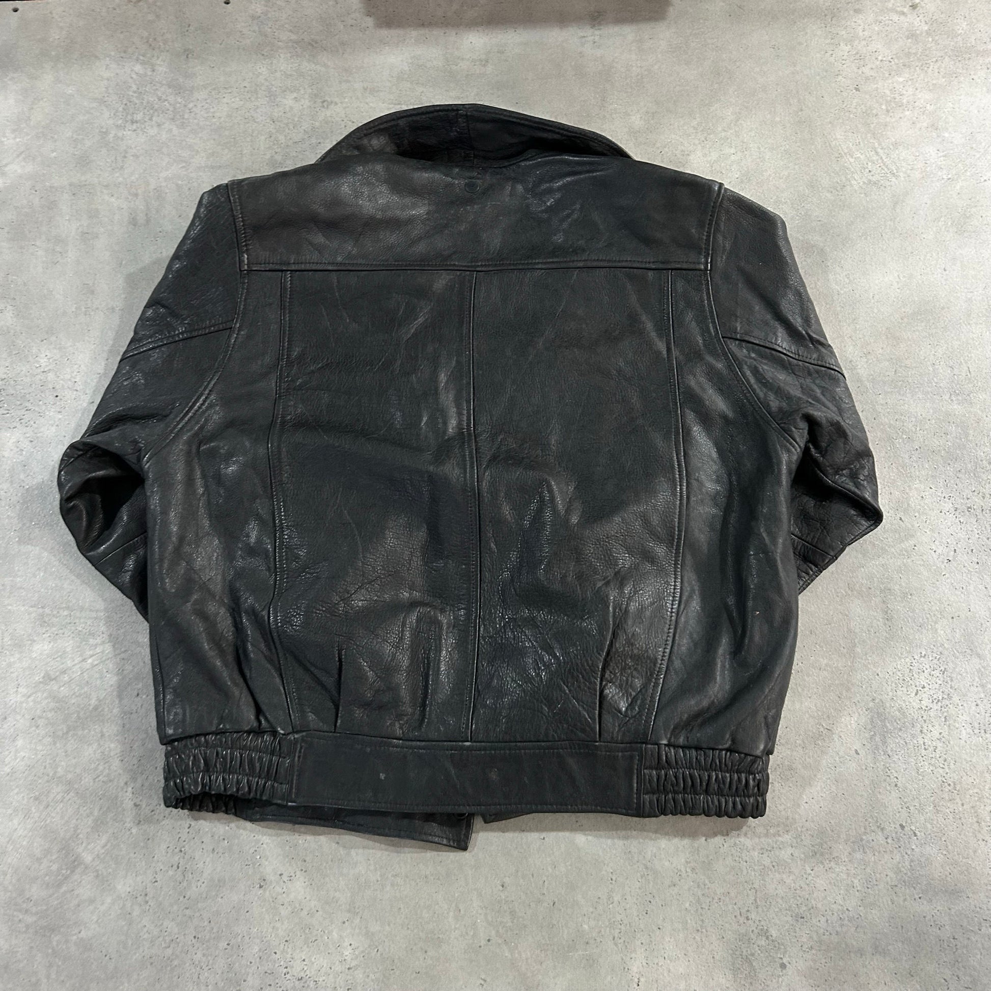 Vintage Leather Jackets