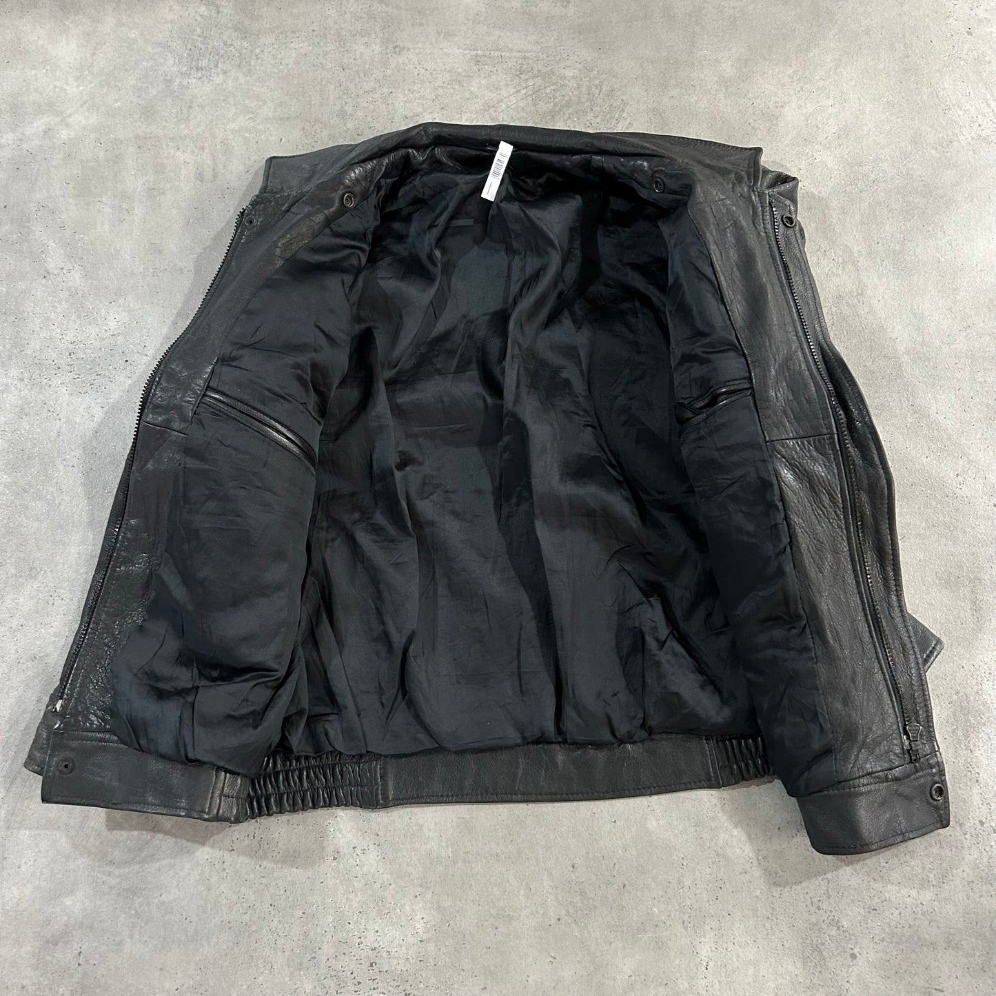 Vintage Leather Jackets