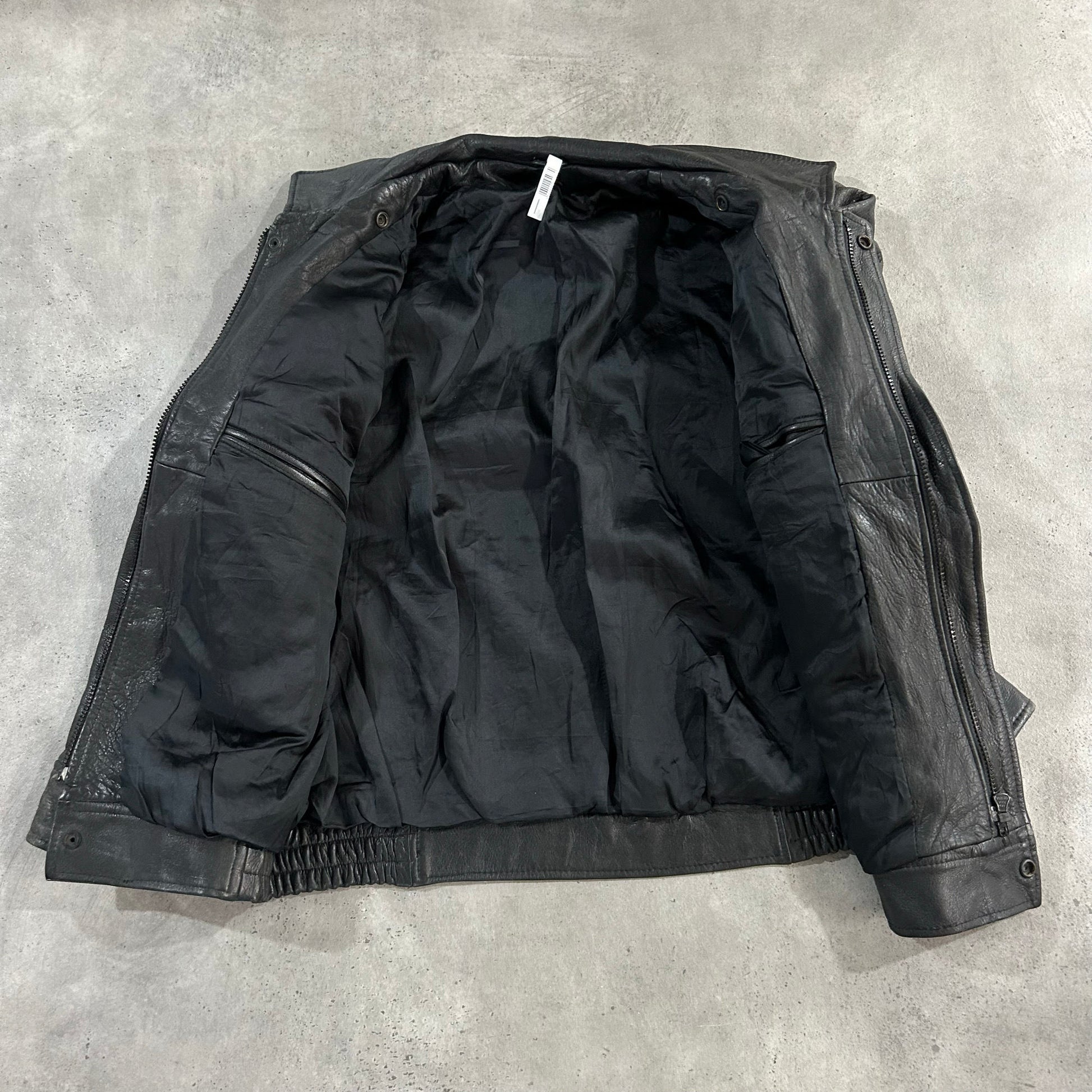 Vintage Leather Jackets