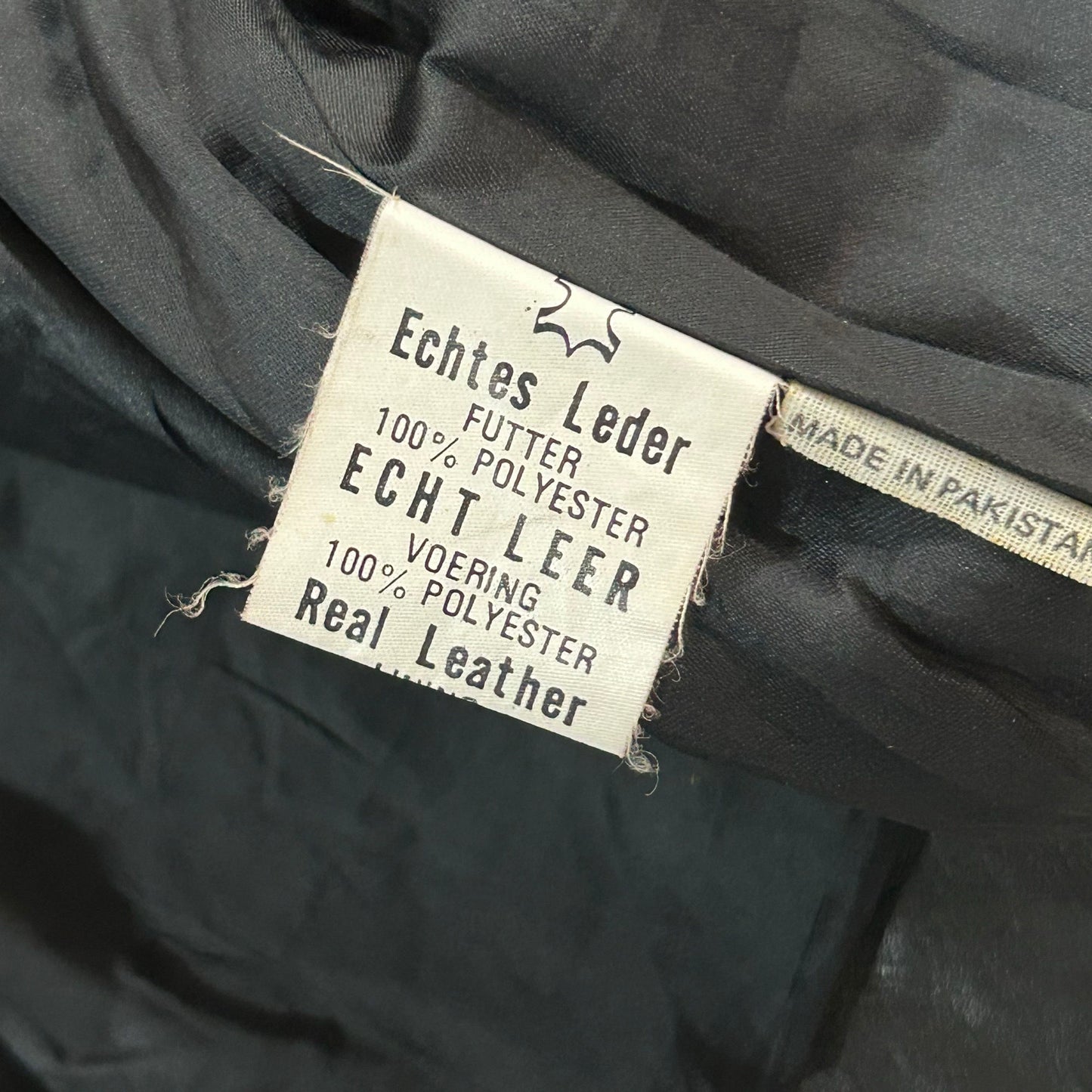 Vintage Leather Jackets