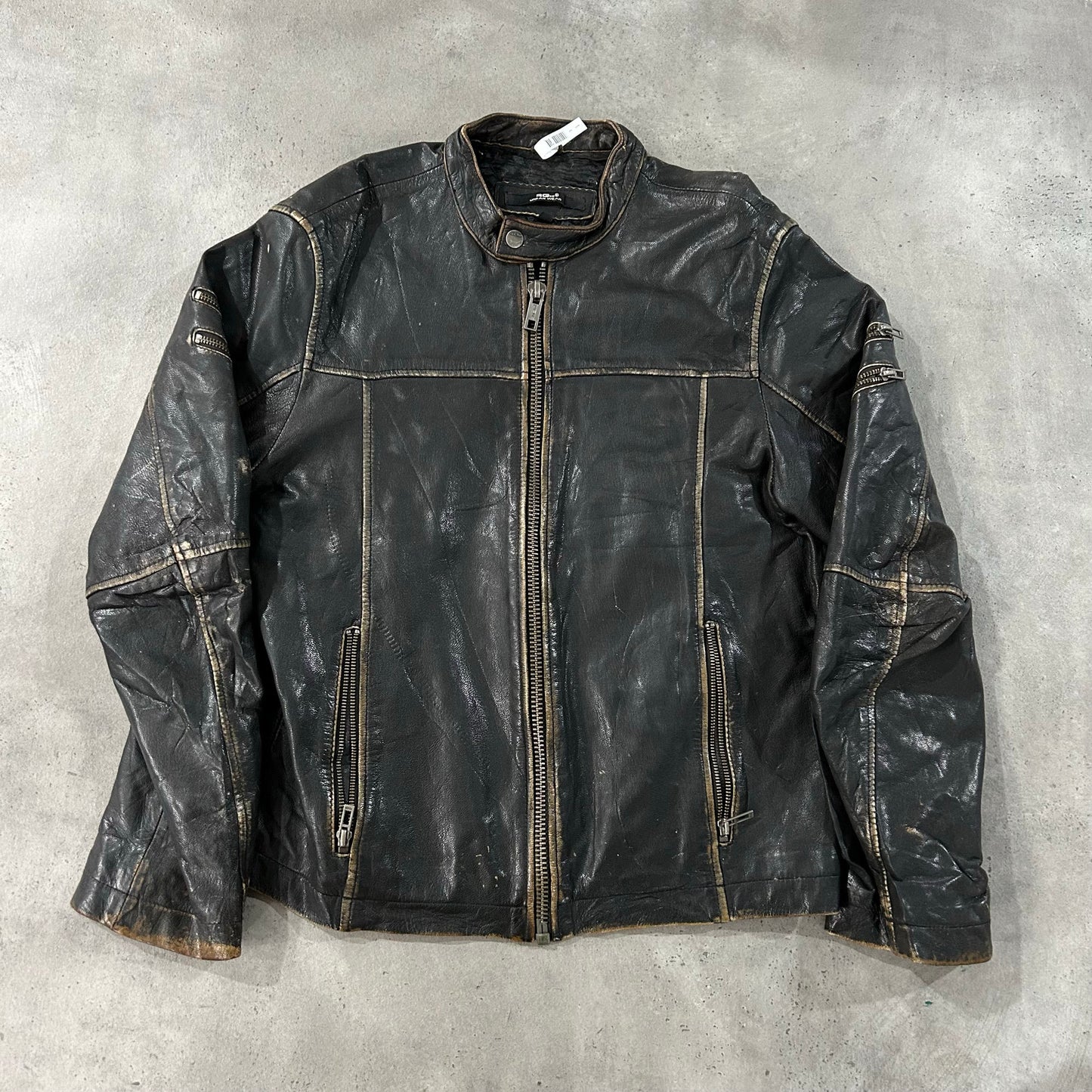 Vintage Leather Jackets