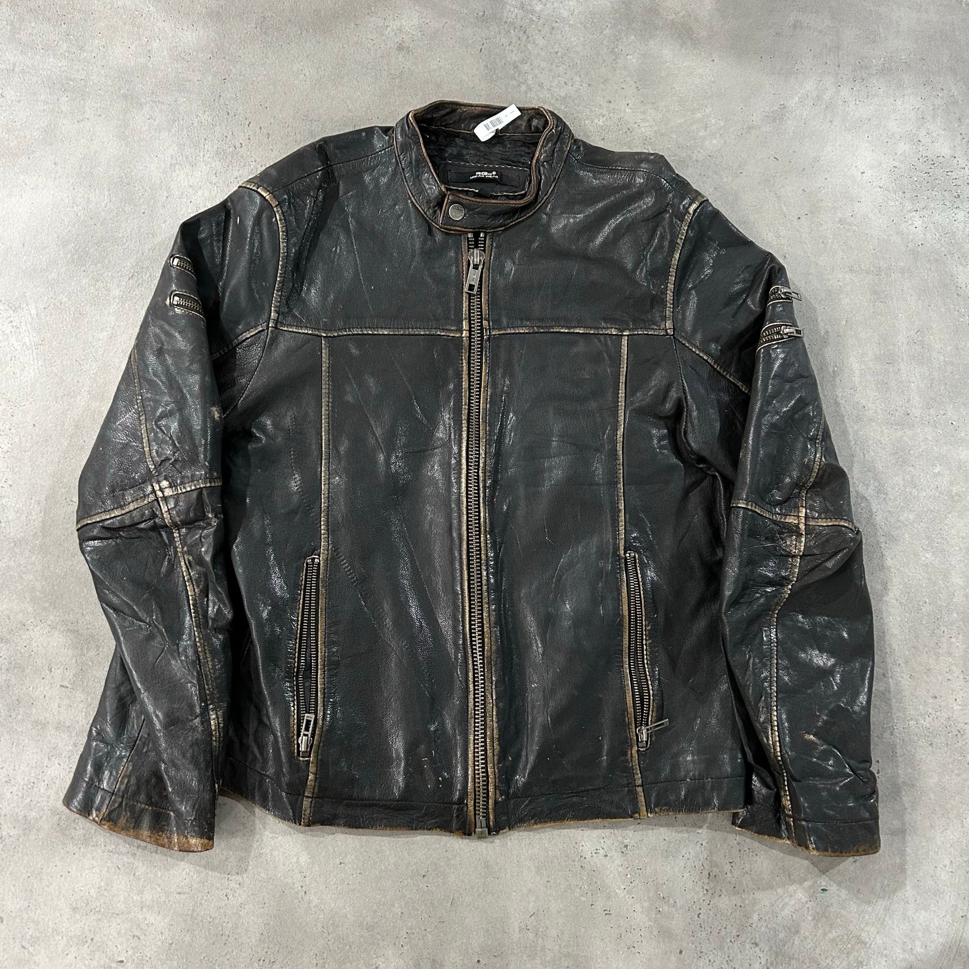 Vintage Leather Jackets
