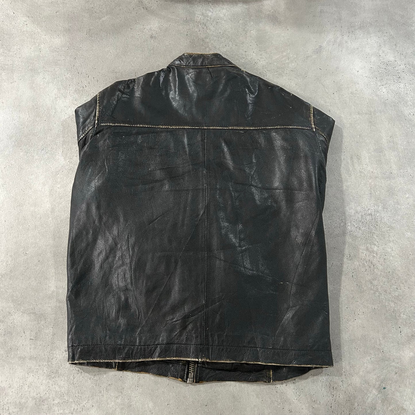 Vintage Leather Jackets