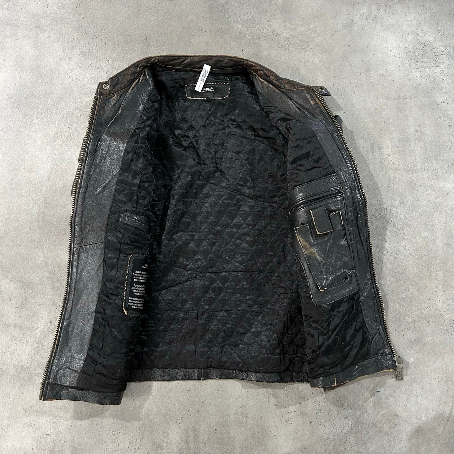 Vintage Leather Jackets