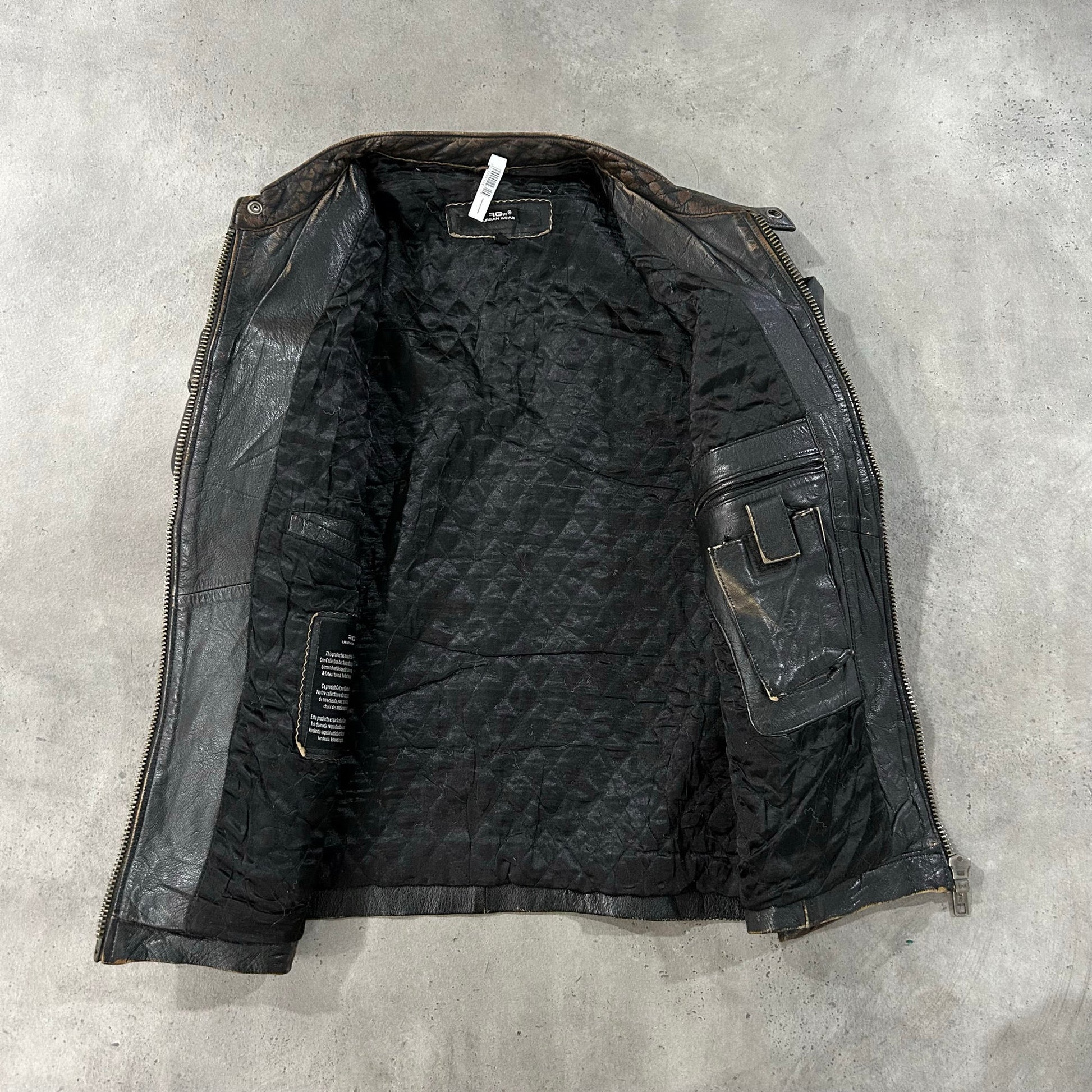 Vintage Leather Jackets