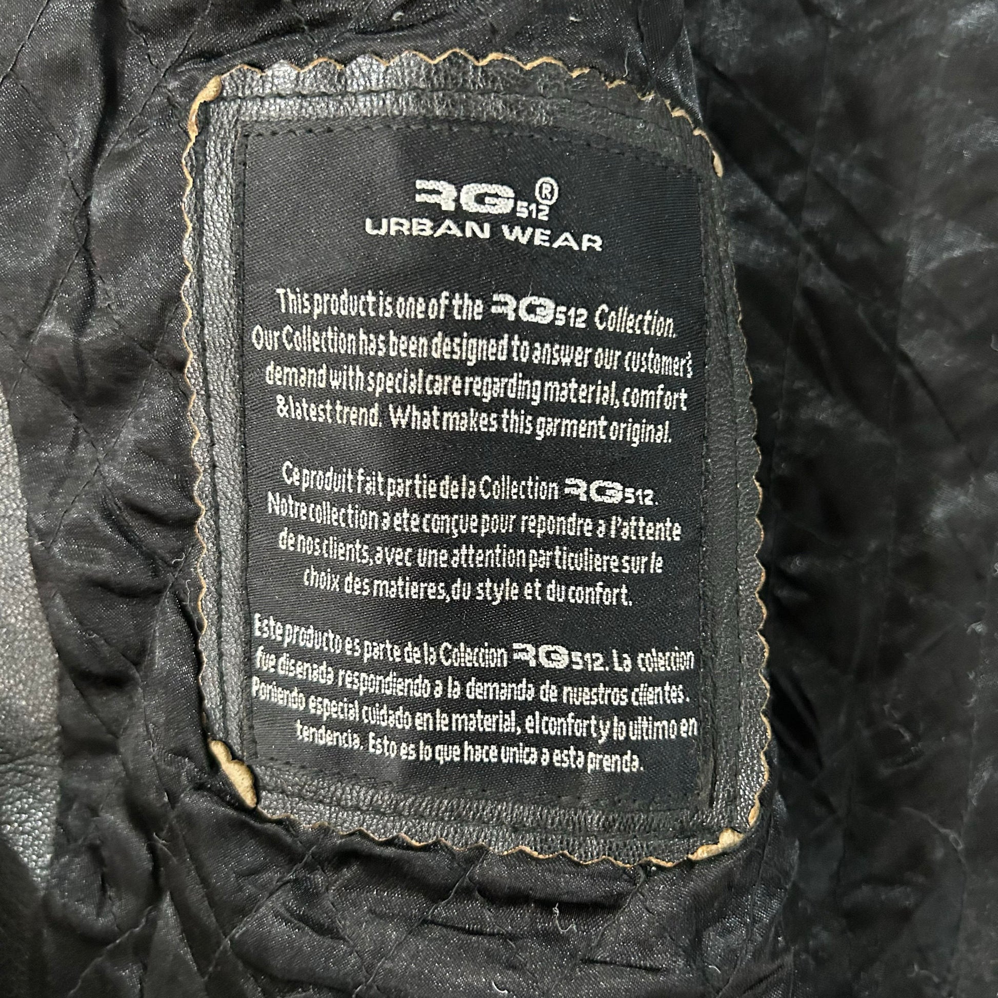 Vintage Leather Jackets