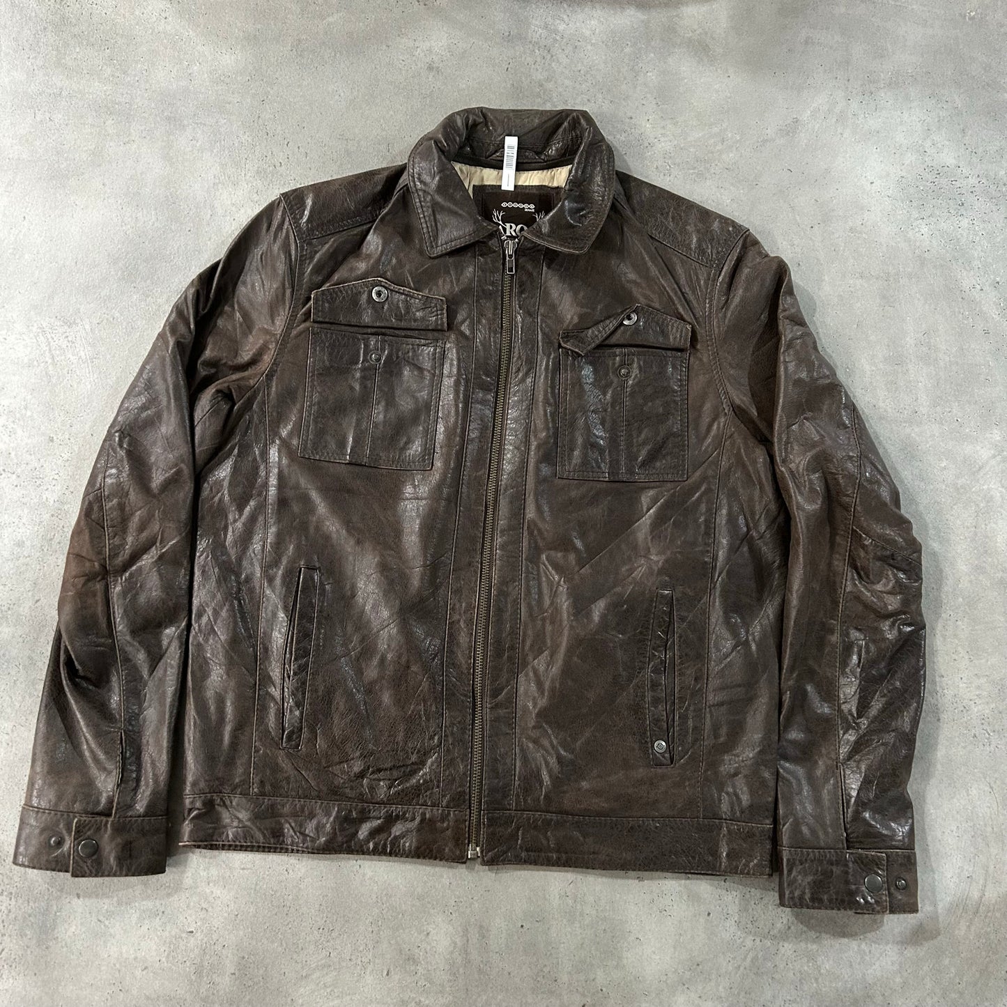 Vintage Leather Jackets