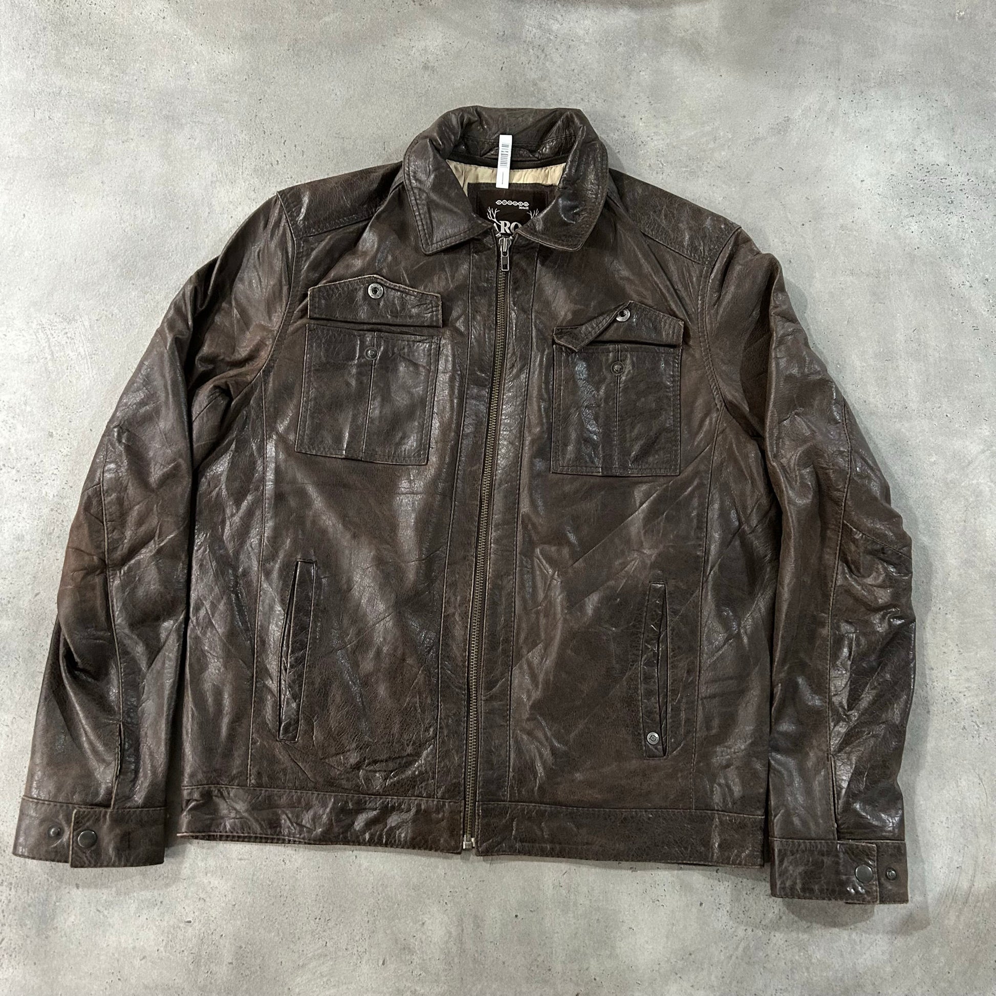 Vintage Leather Jackets