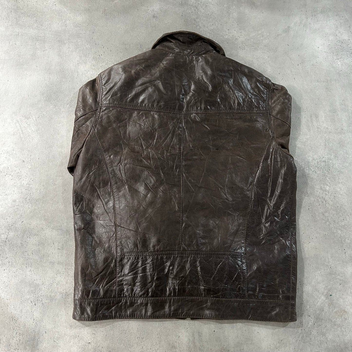 Vintage Leather Jackets