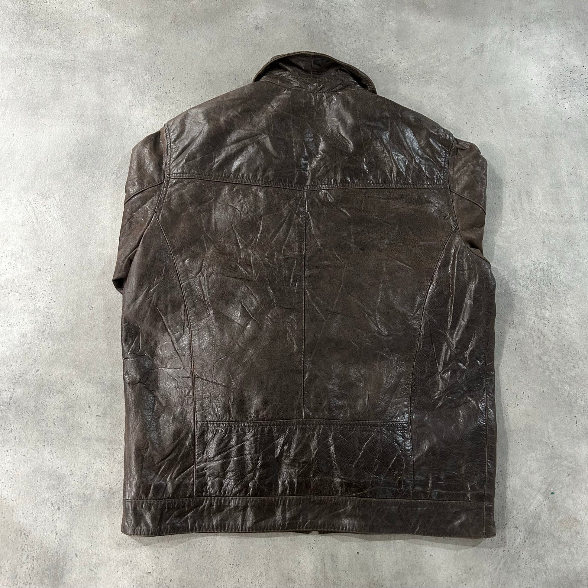 Vintage Leather Jackets