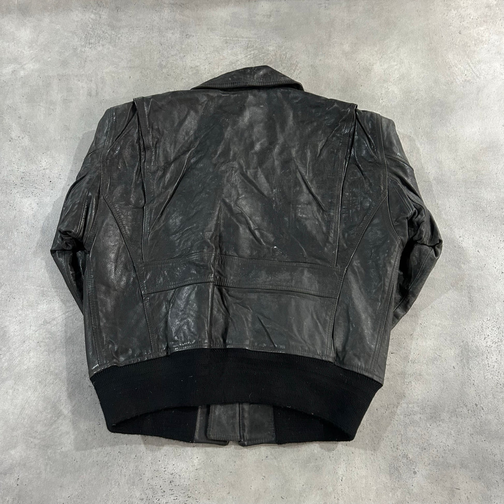 Vintage Military A-2 Leather Jackets