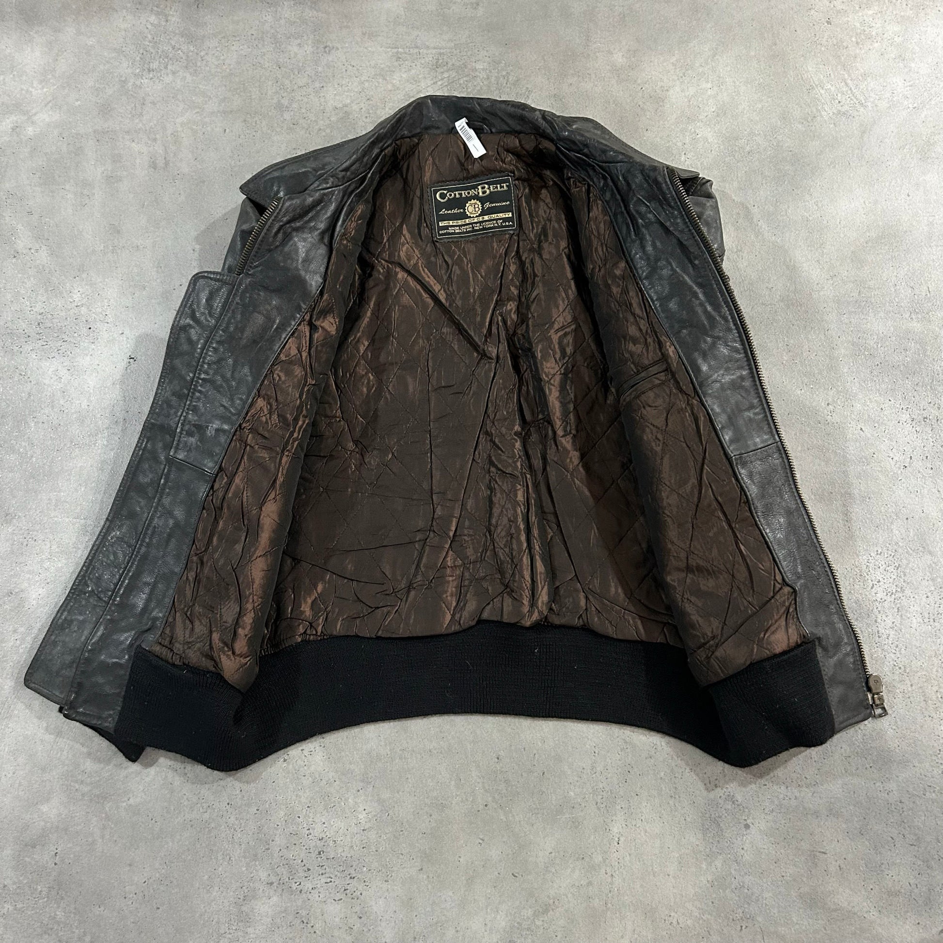 Vintage Military A-2 Leather Jackets