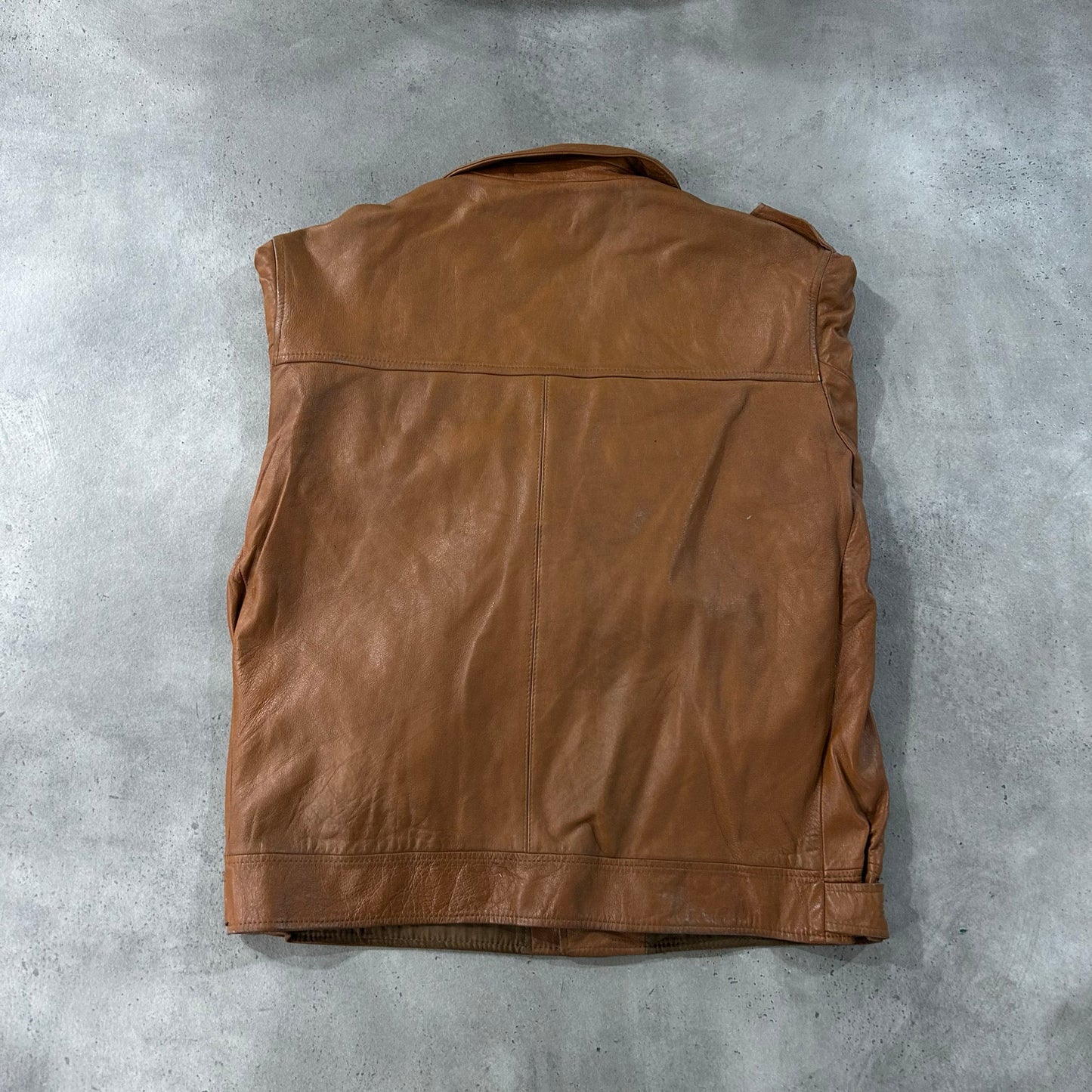 Vintage Retro Leather Jackets