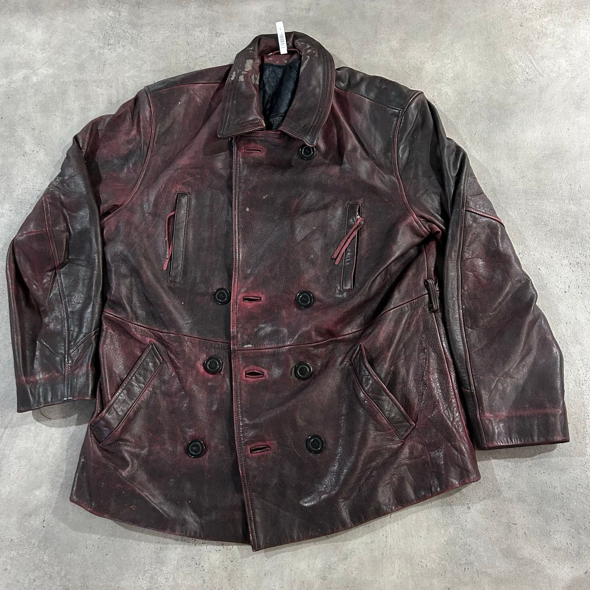 Vintage 70s-90s Hein Gericke Mid-Length Leather Jackets