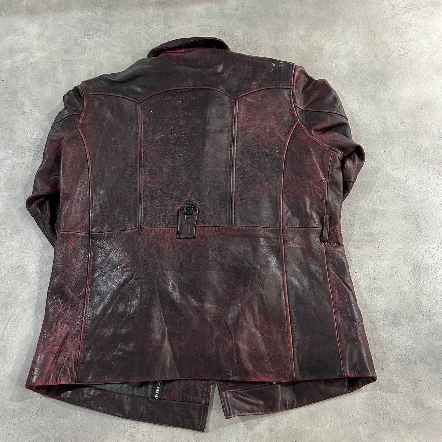 Vintage 70s-90s Hein Gericke Mid-Length Leather Jackets