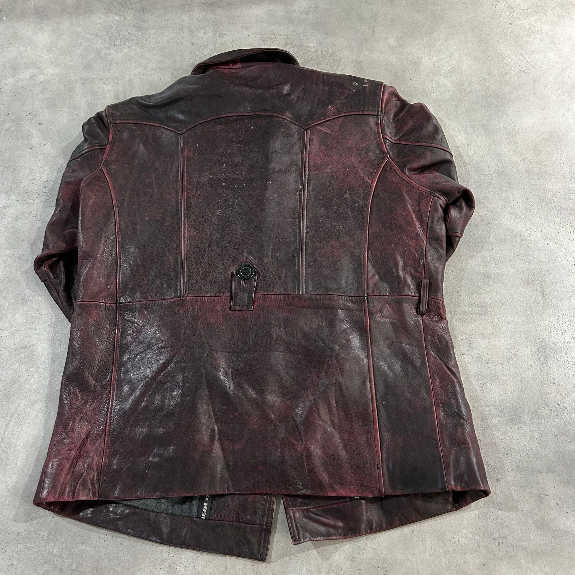 Vintage 70s-90s Hein Gericke Mid-Length Leather Jackets