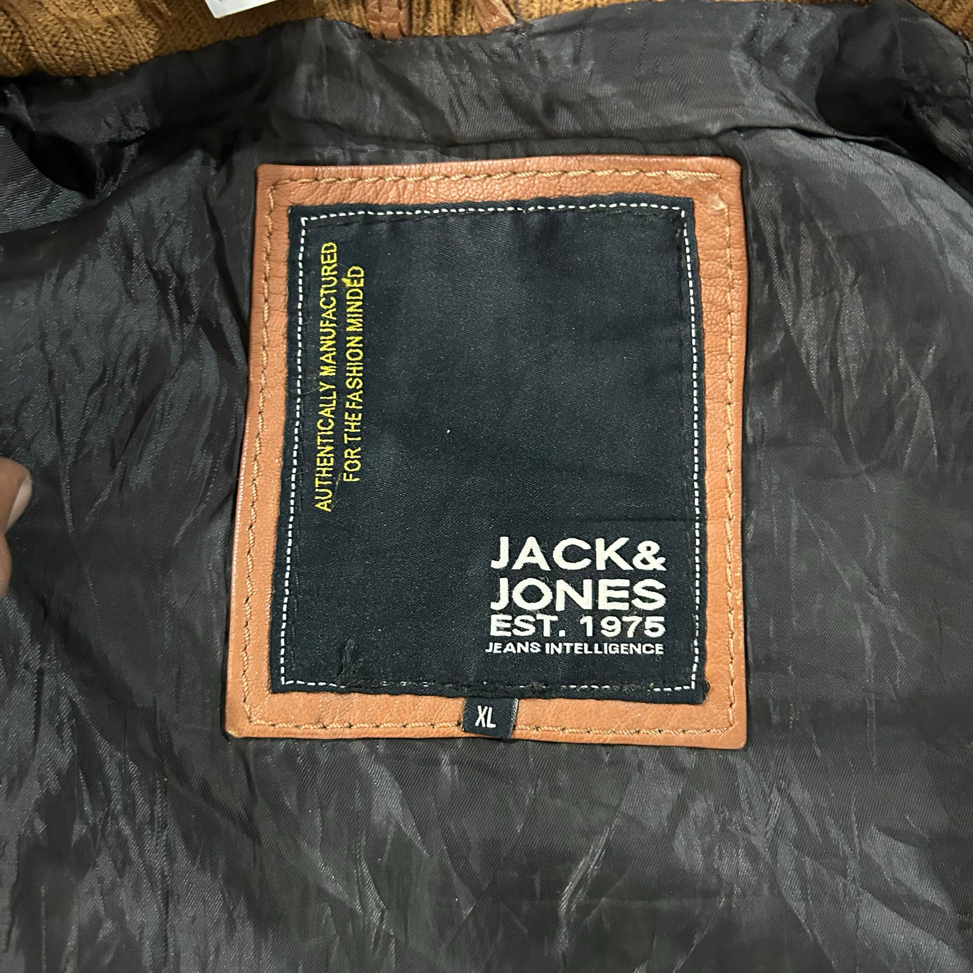 Vintage Retro Flight Leather Jackets