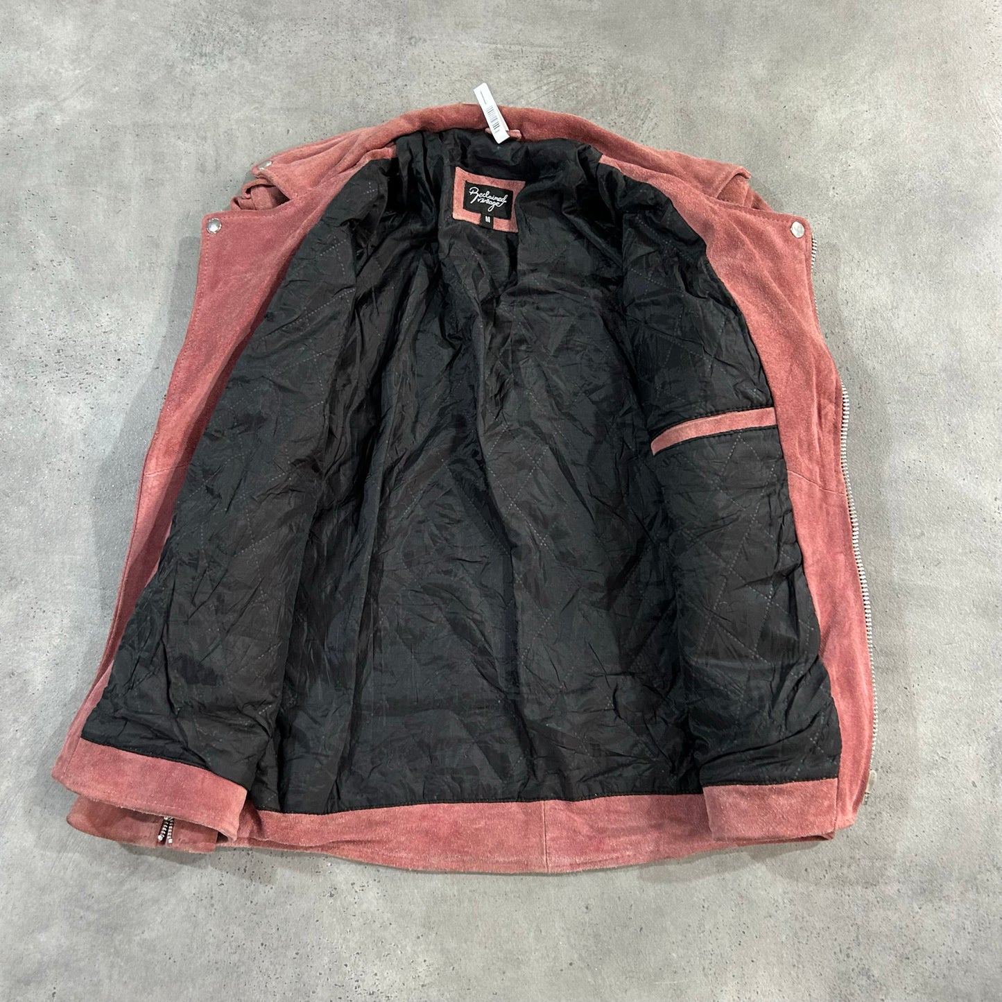 Vintage Retro Double Rider Leather Jackets