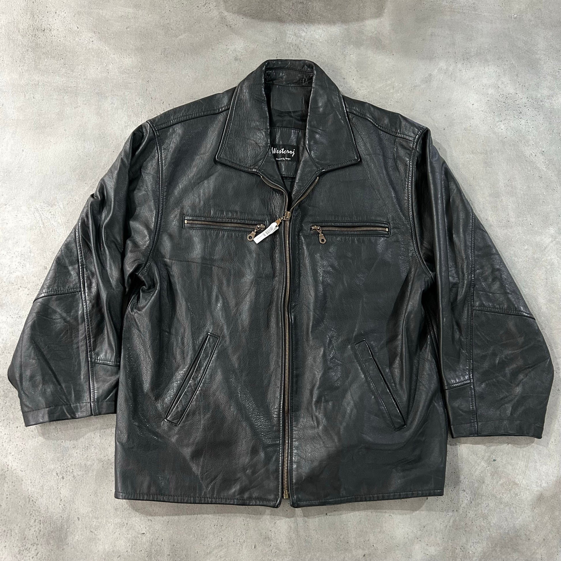 Vintage Leather Jackets