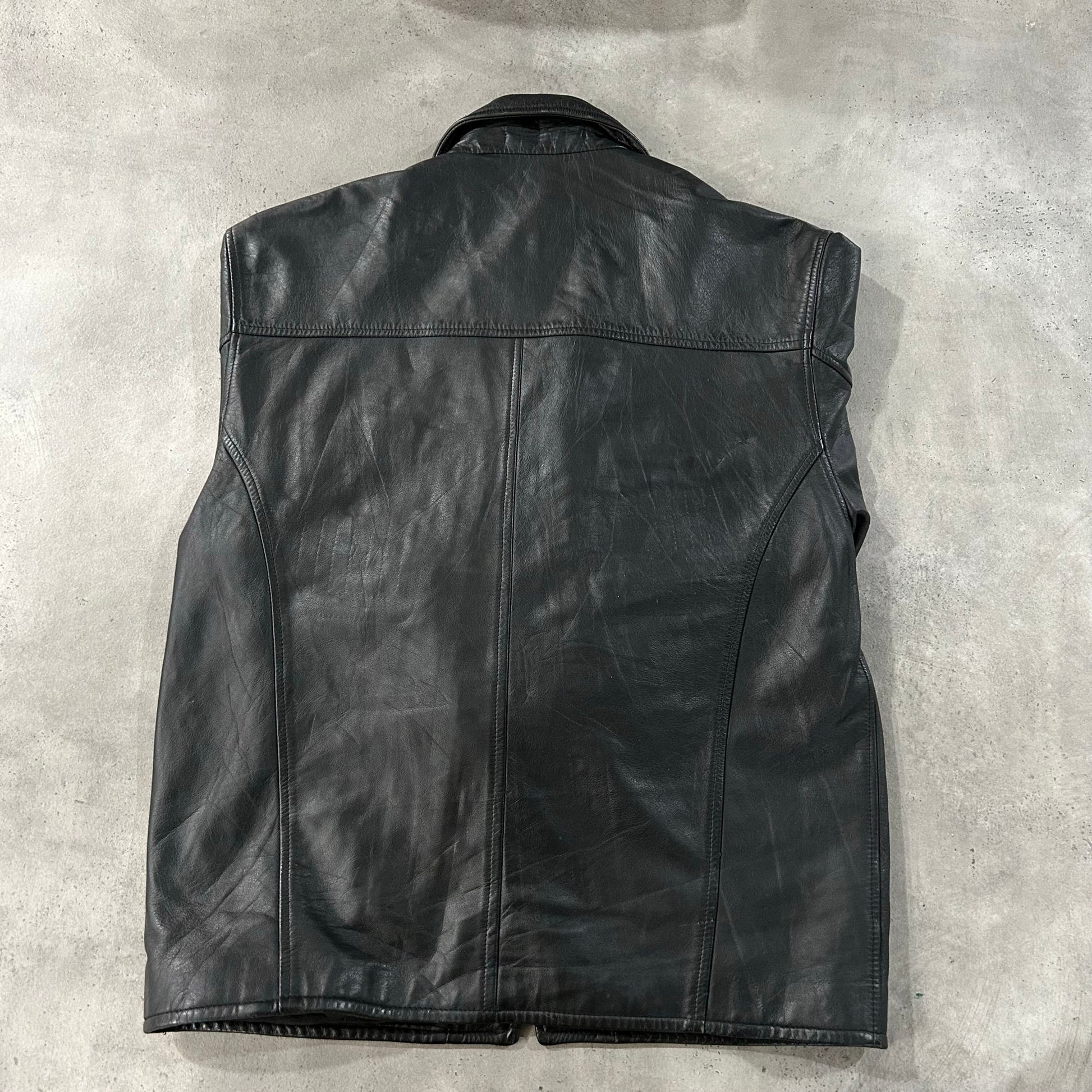 Vintage Leather Jackets