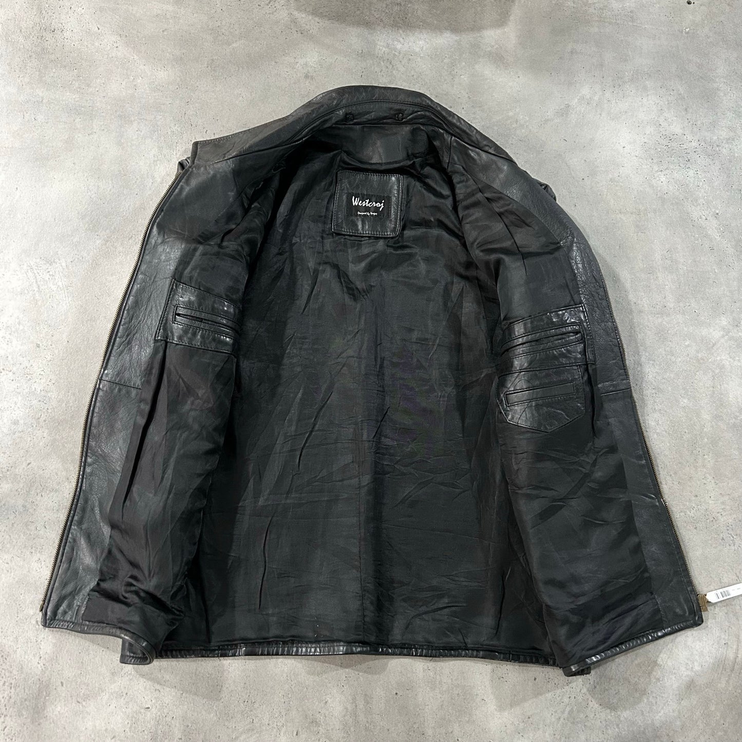 Vintage Leather Jackets