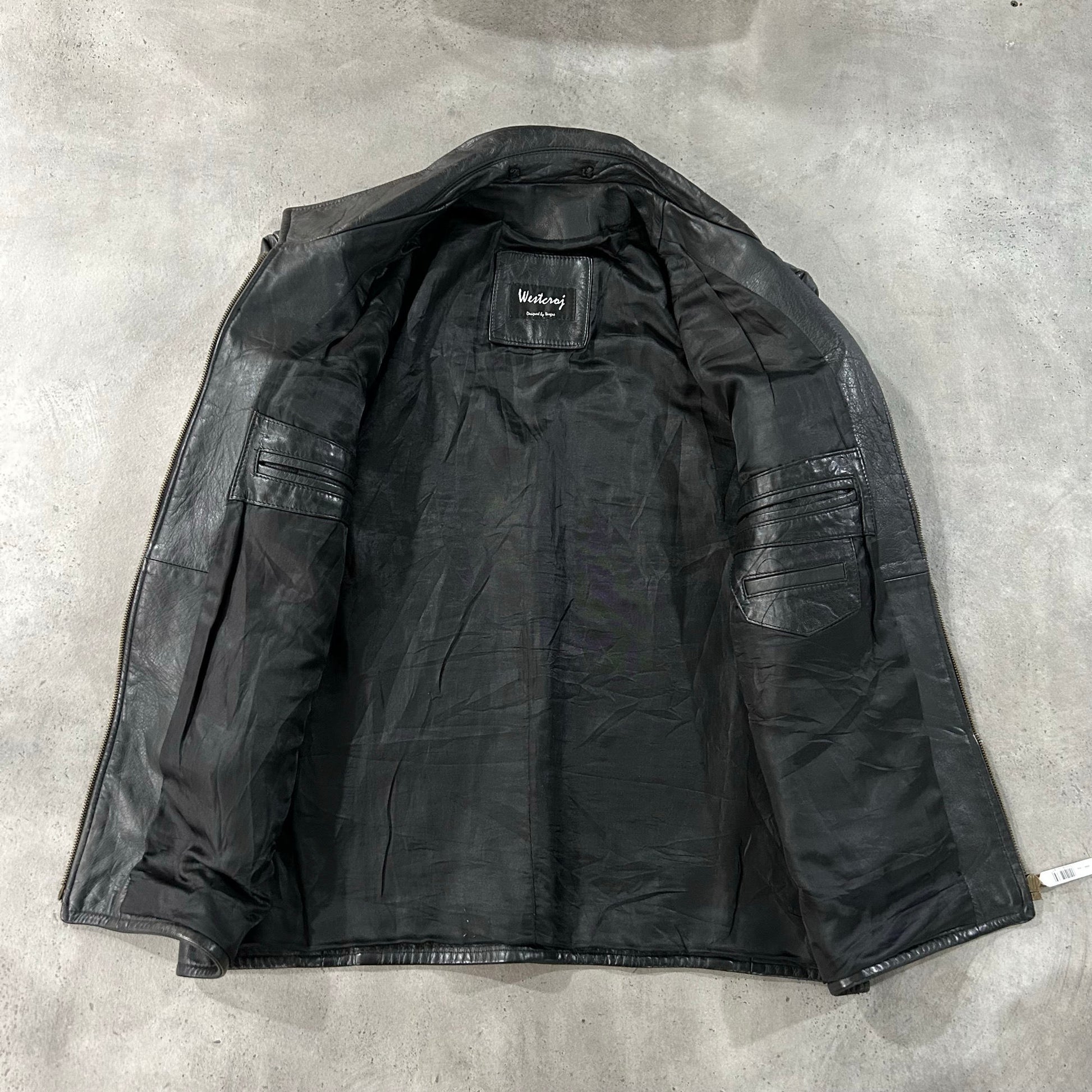 Vintage Leather Jackets