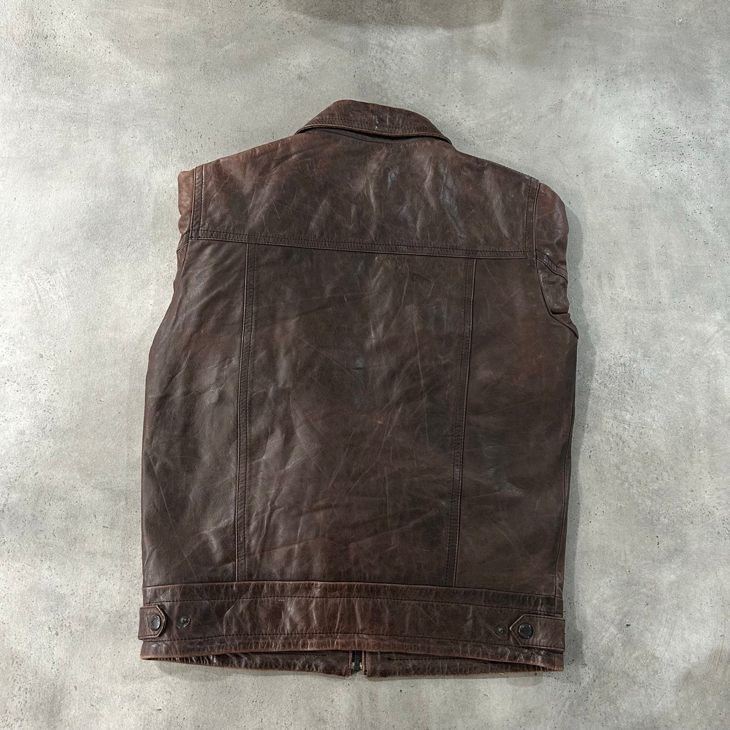 Vintage Leather Jackets