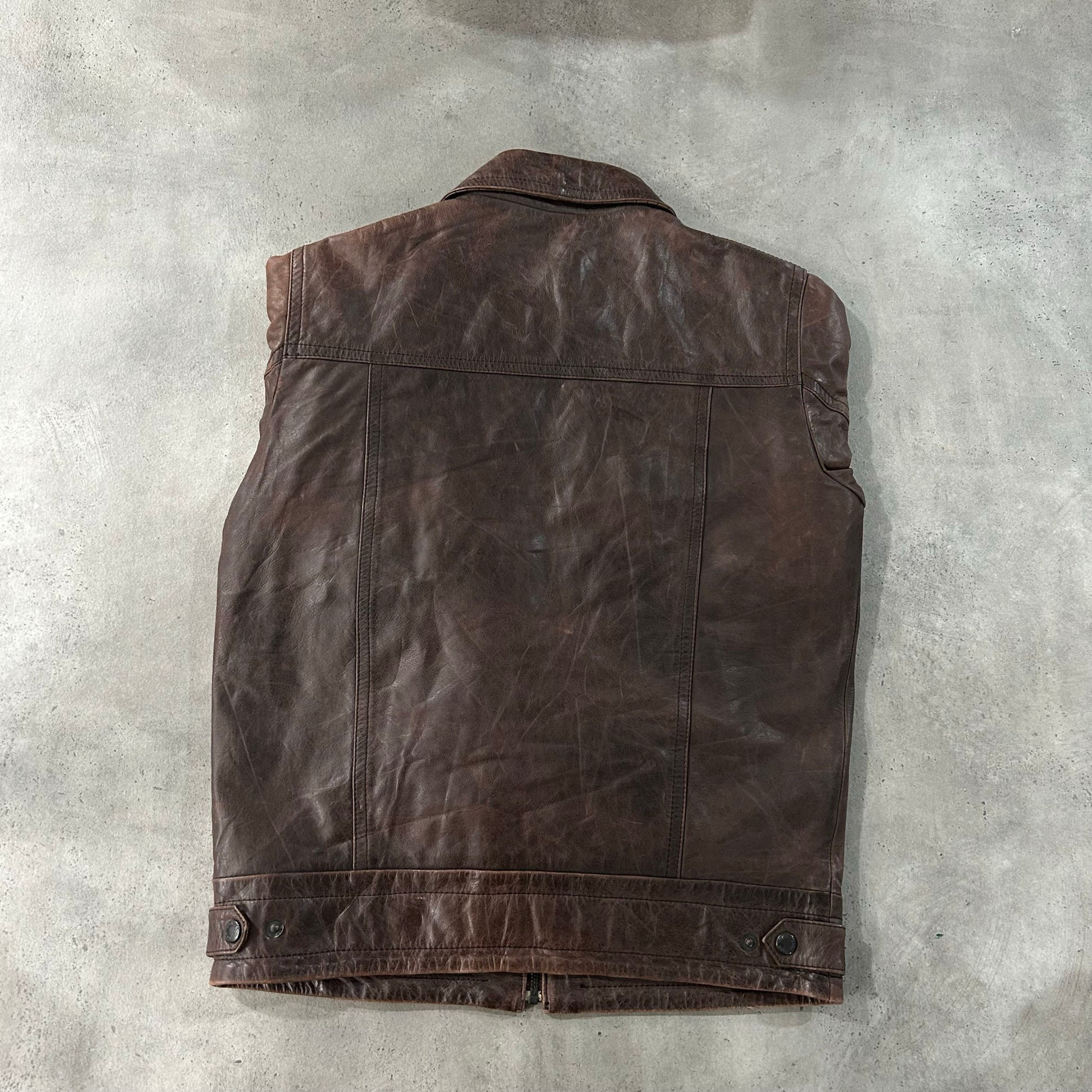 Vintage Leather Jackets