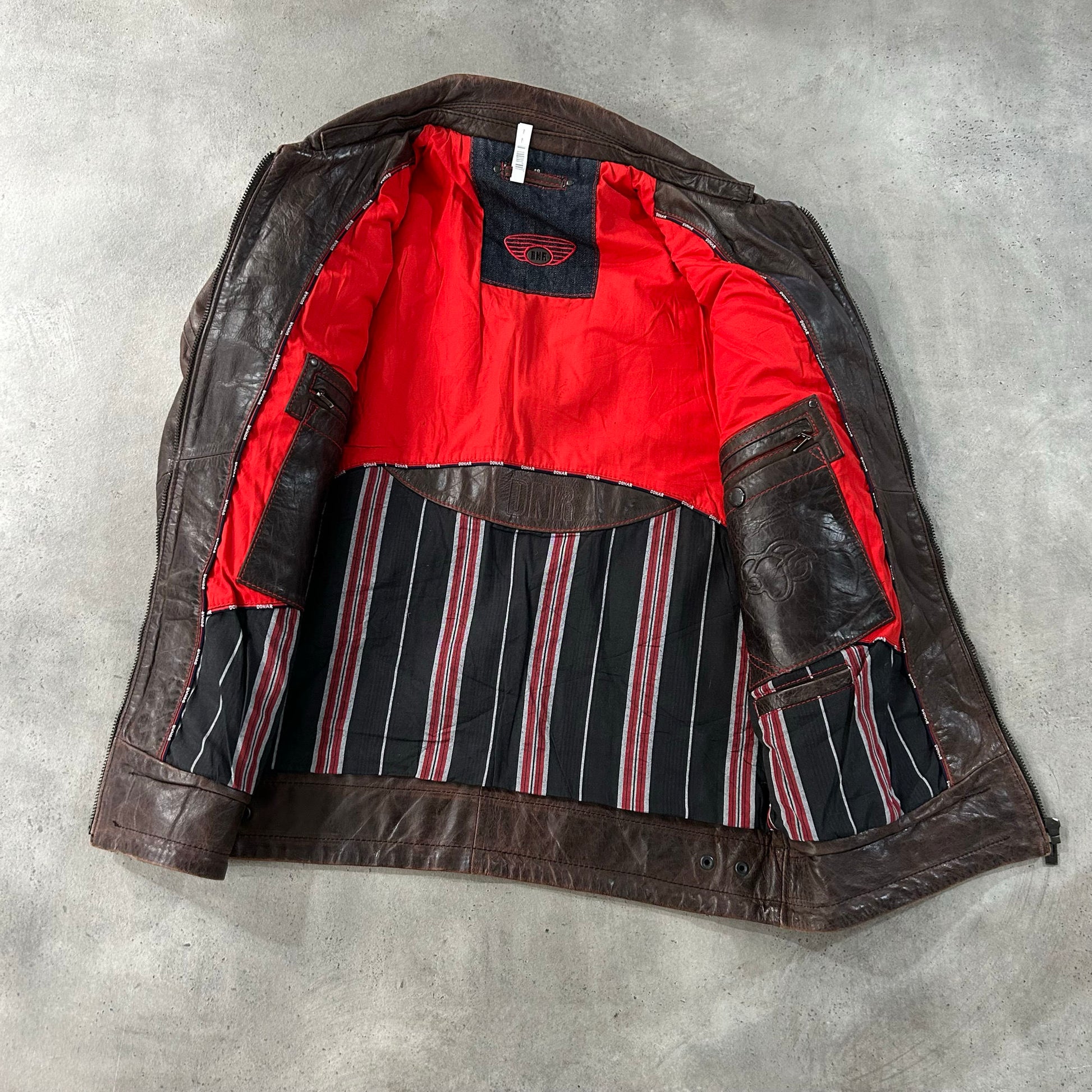 Vintage Leather Jackets