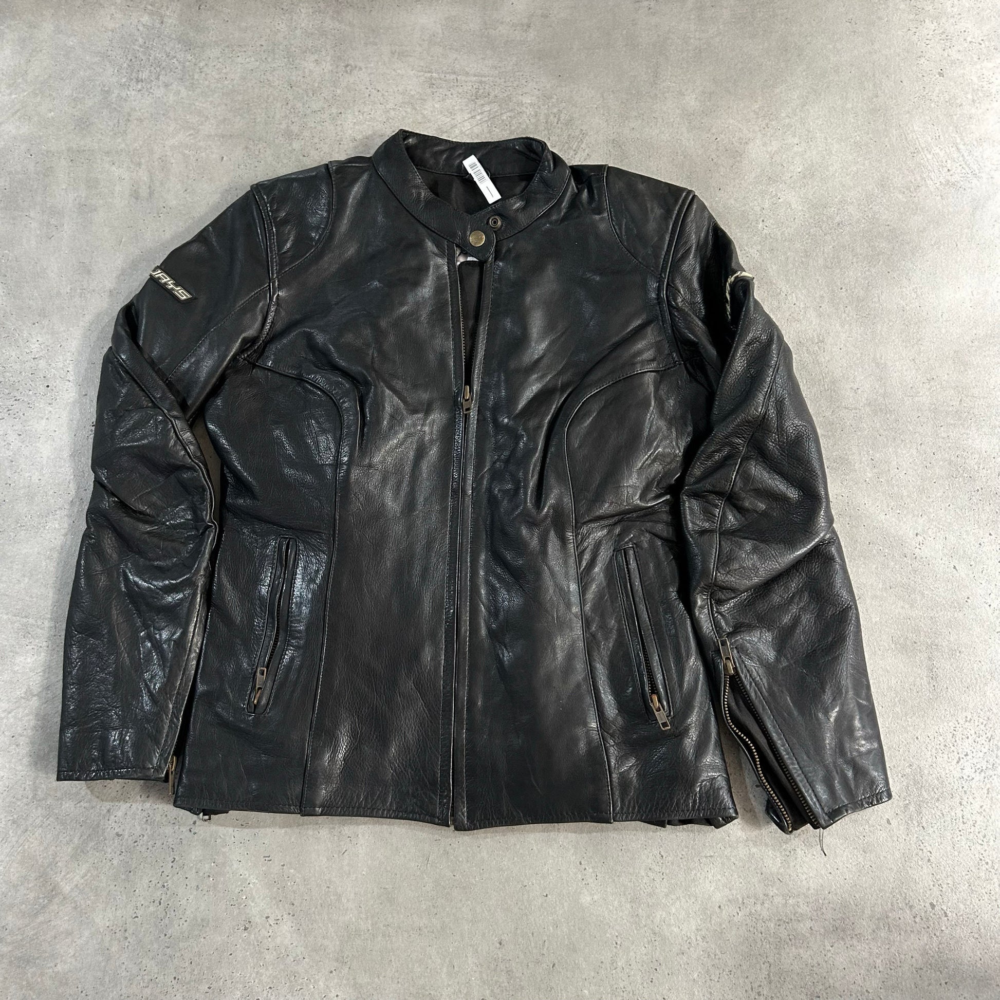 Vintage Motorcycle Leather Jackets