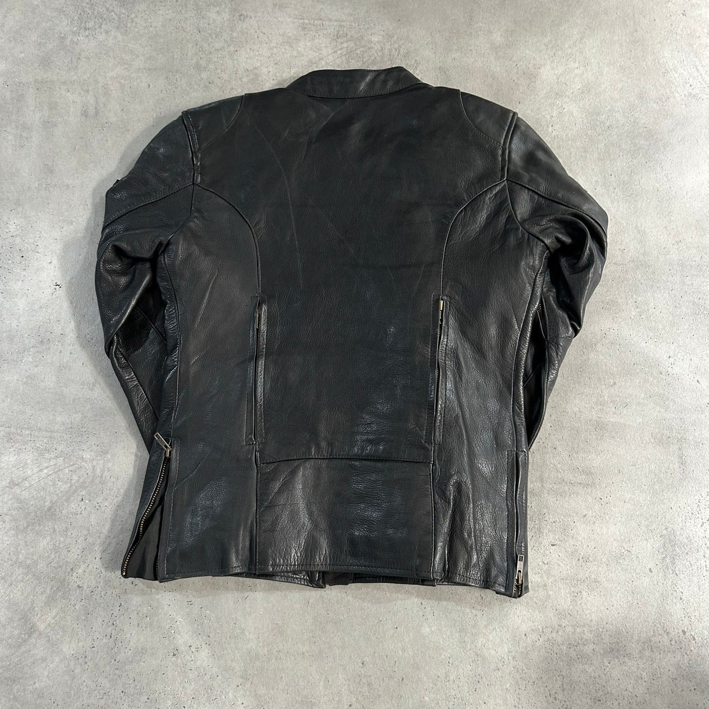 Vintage Motorcycle Leather Jackets