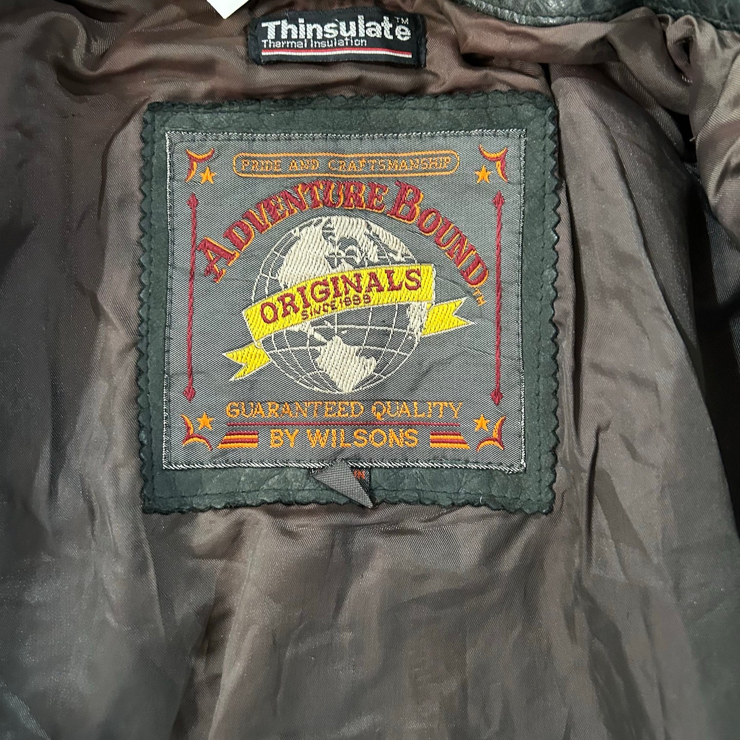 Vintage 70s-90s Military A-2 Leather Jackets