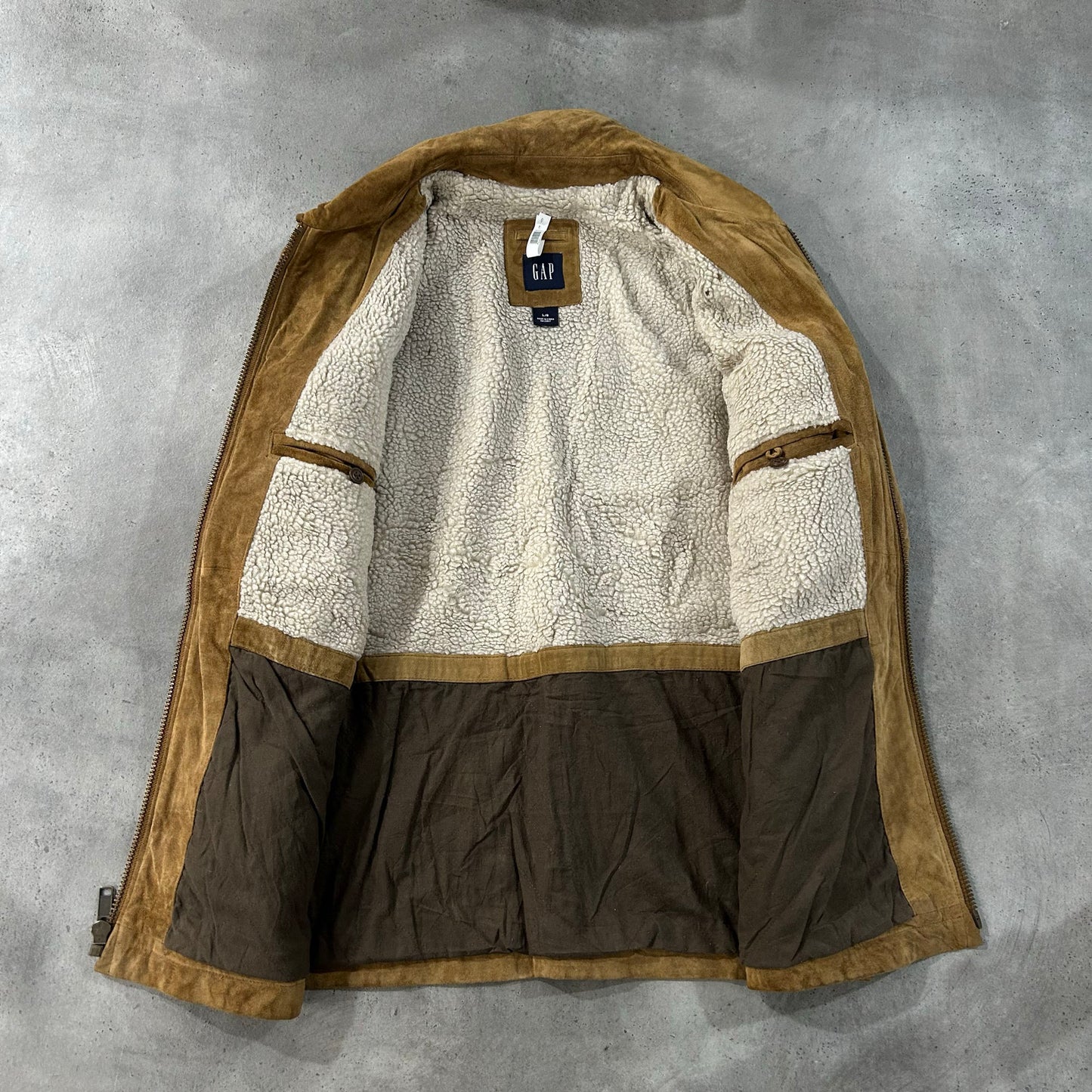 Vintage Gap Retro Workwear Jackets