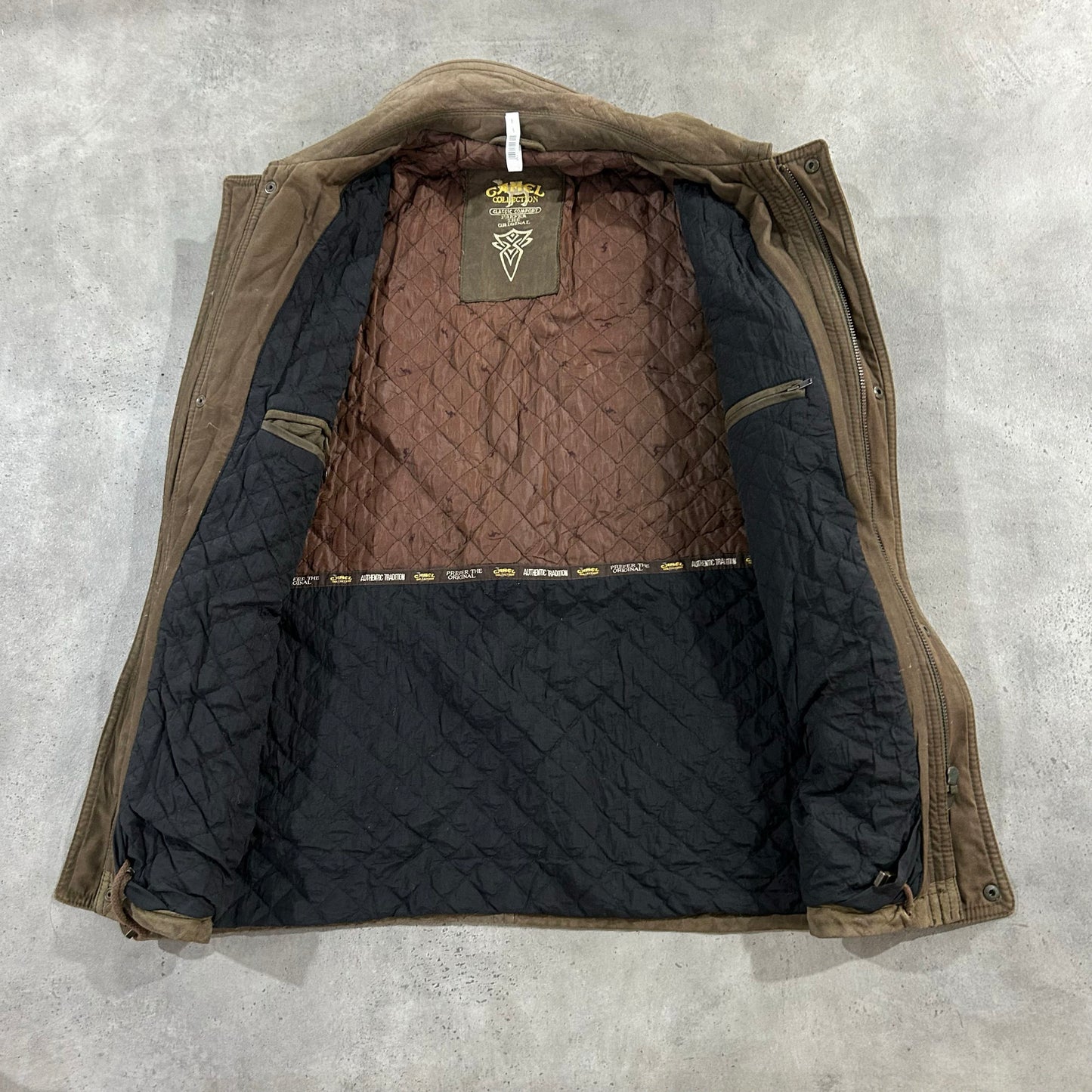 Vintage 70s-90s Workwear Mid-Length Leather Jackets