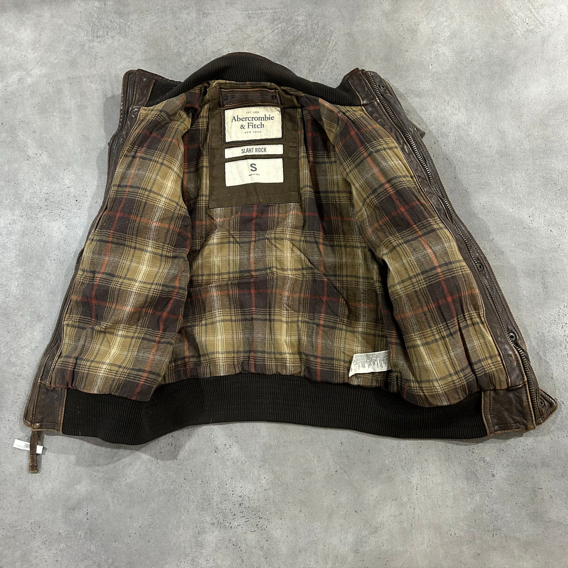 Vintage Retro Flight Leather Jackets