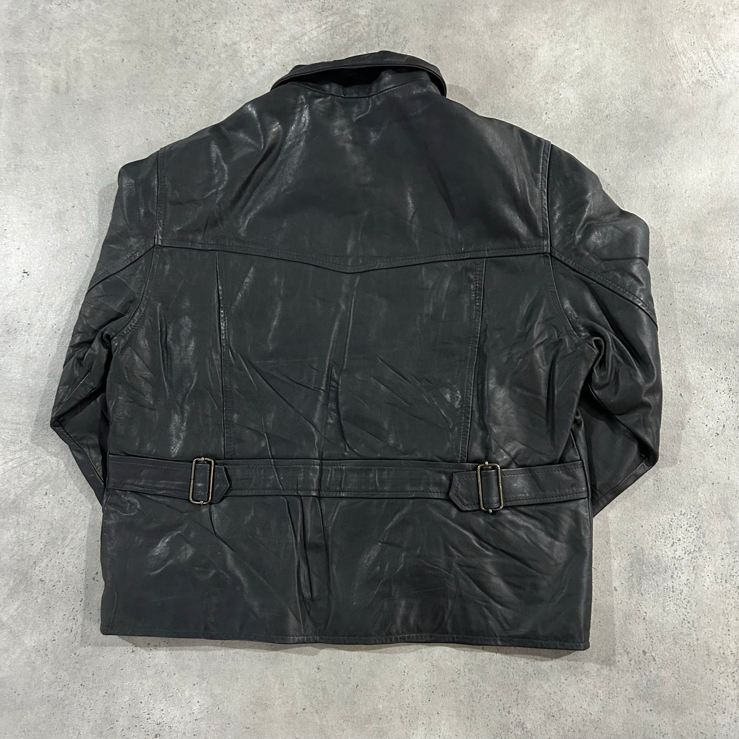 Vintage 70s-90s Leather Jackets