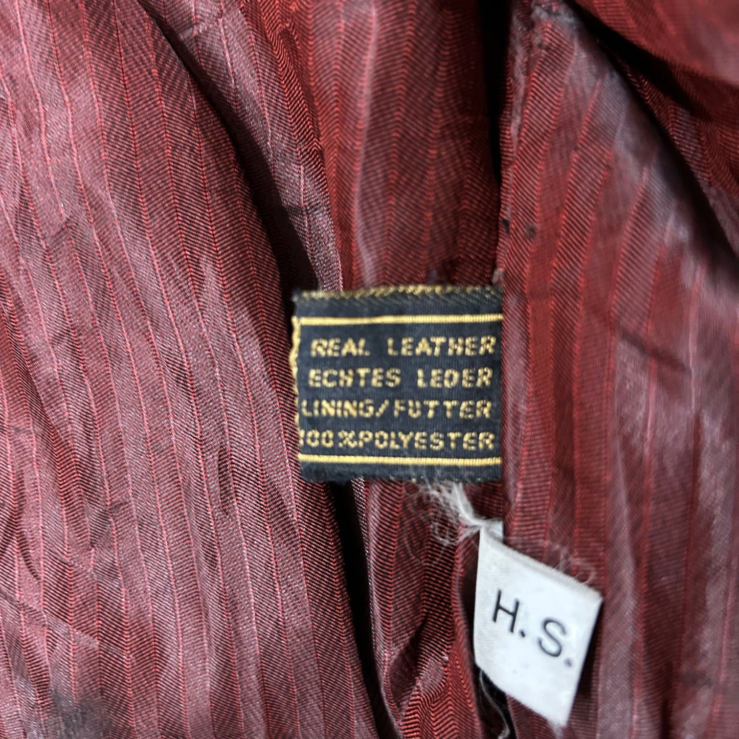 Vintage Item