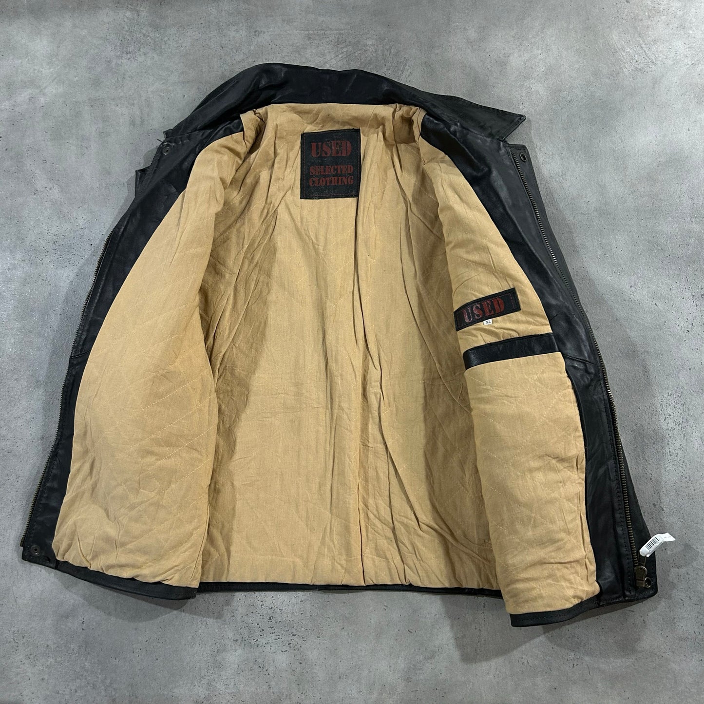 Vintage Retro Leather Jackets