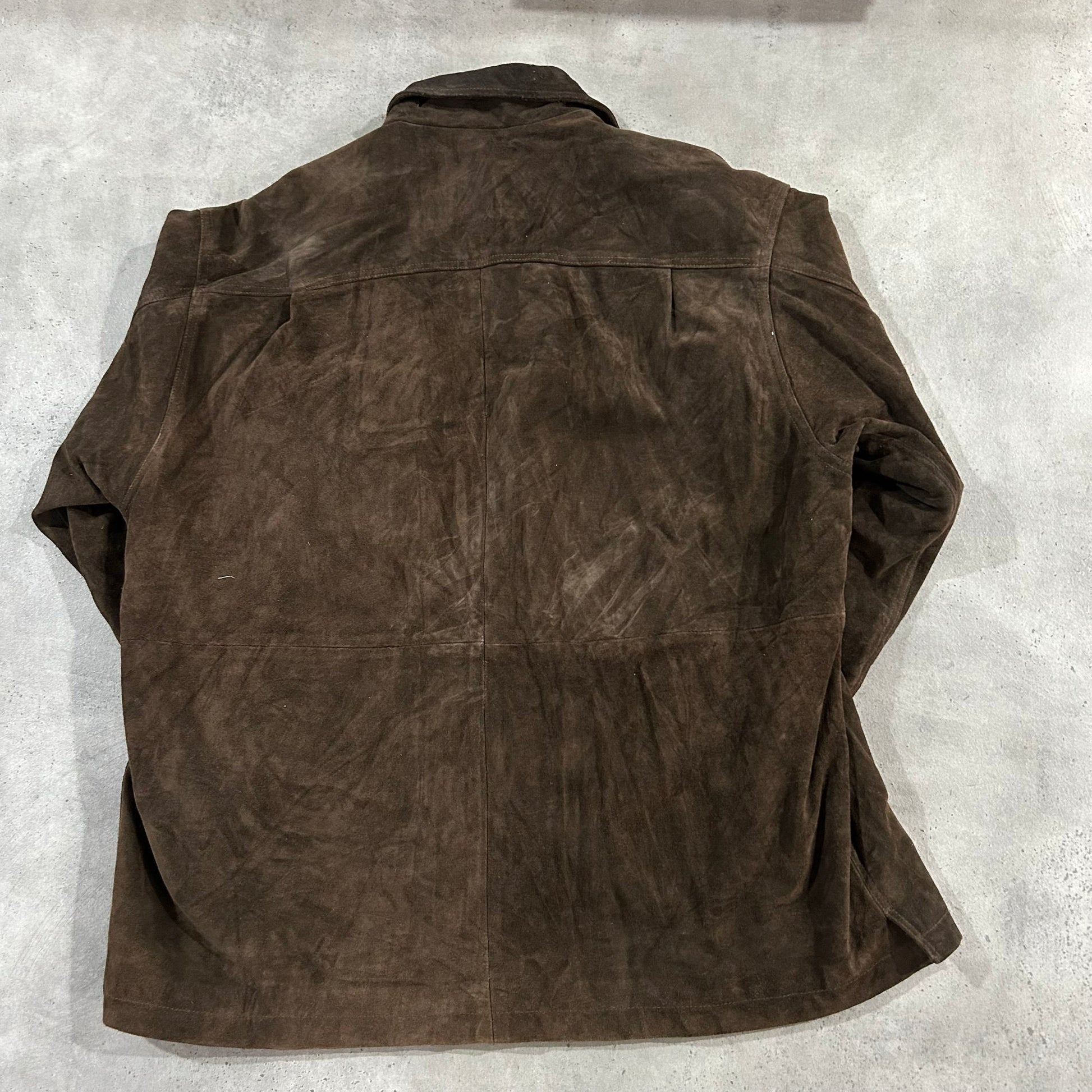 Vintage Gap Retro Leather Jackets