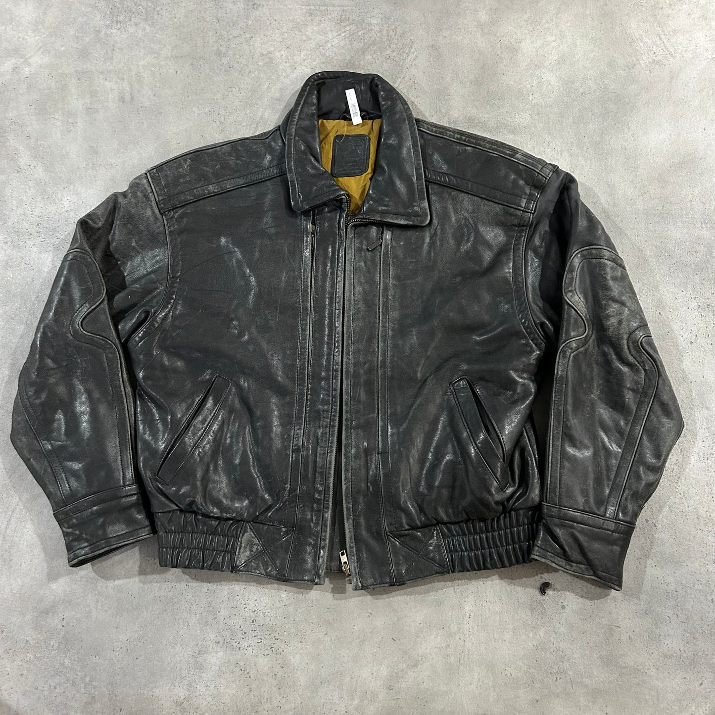 Vintage 70s-90s Hein Gericke Motorcycle Leather Jackets
