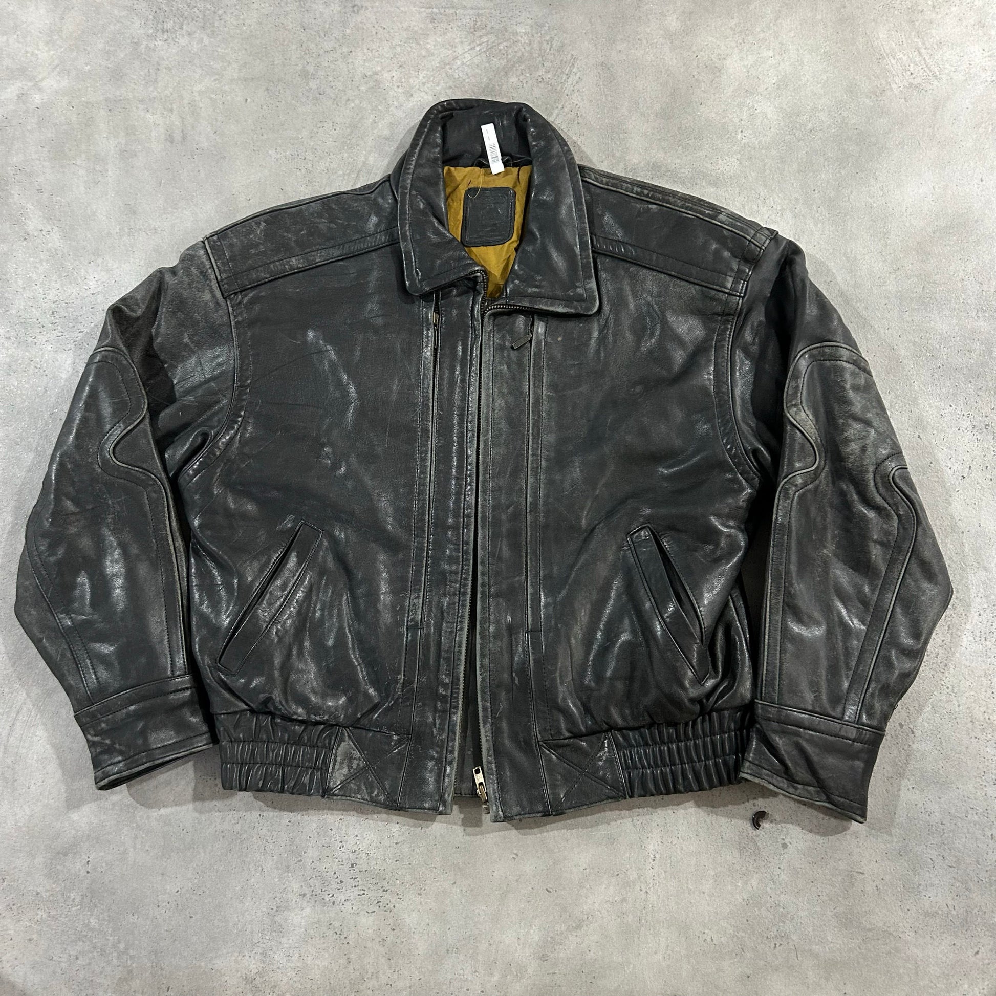 Vintage 70s-90s Hein Gericke Motorcycle Leather Jackets