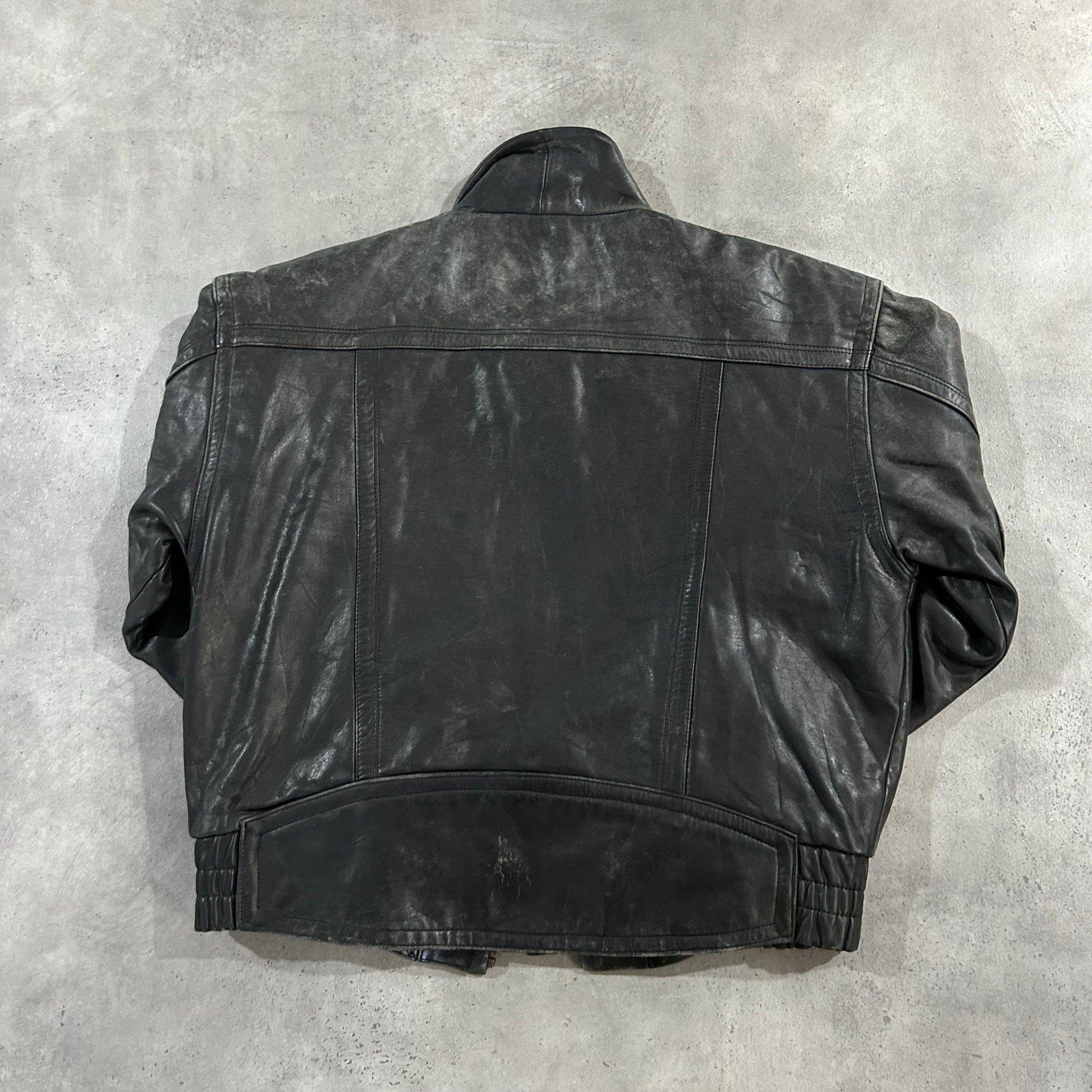 Vintage 70s-90s Hein Gericke Motorcycle Leather Jackets