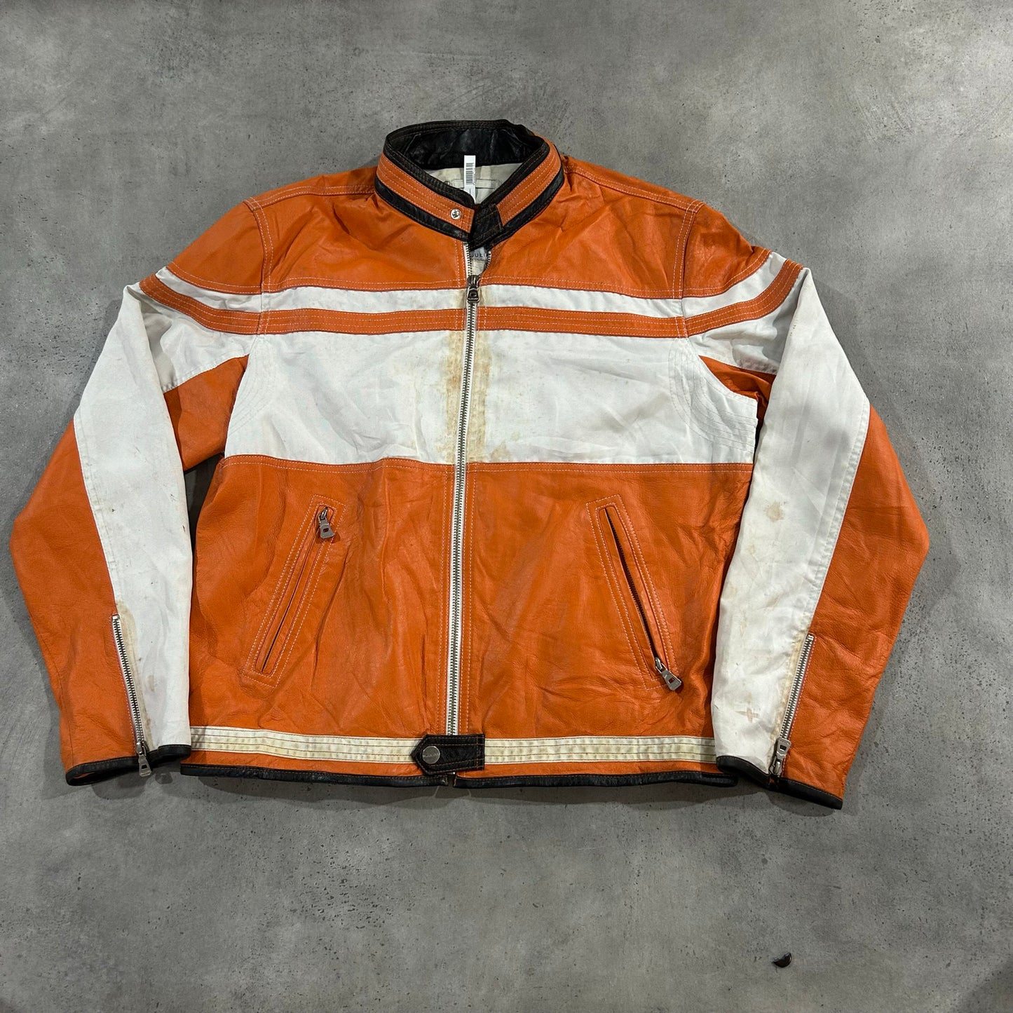 Vintage Leather Jackets