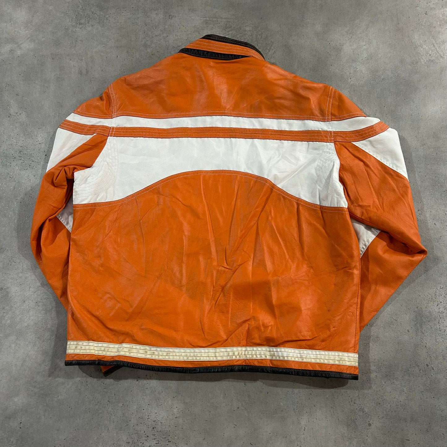 Vintage Leather Jackets