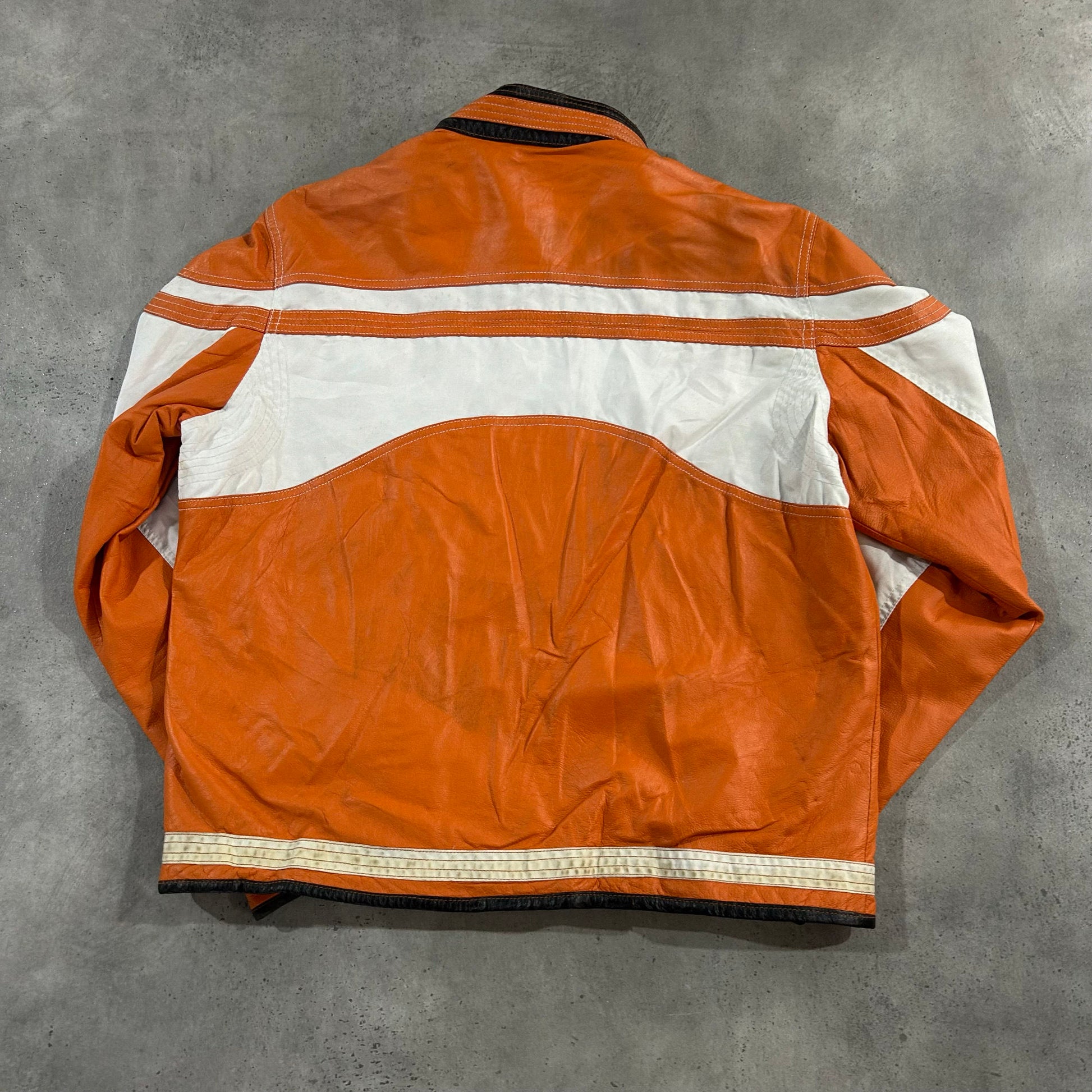 Vintage Leather Jackets